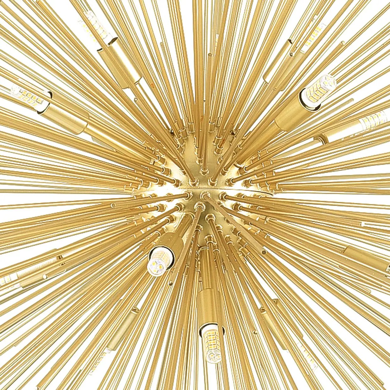 gold leaf mount base