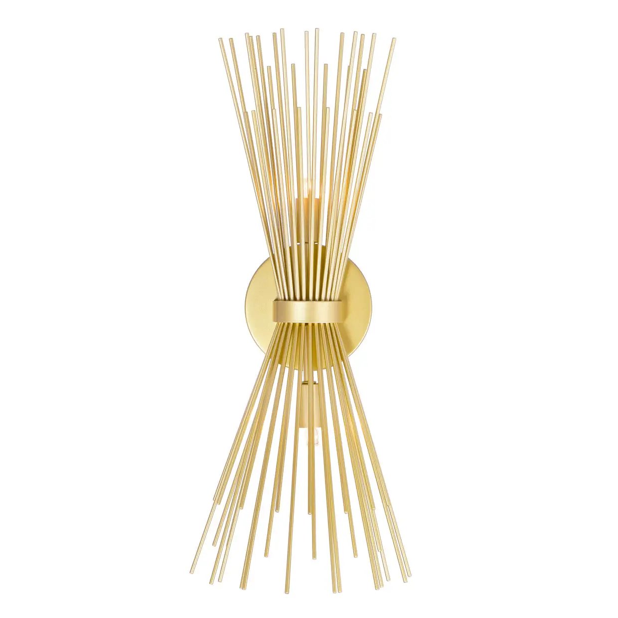 CWI Lighting Savannah 2 Light 8" Wall Sconce by CWI Lighting