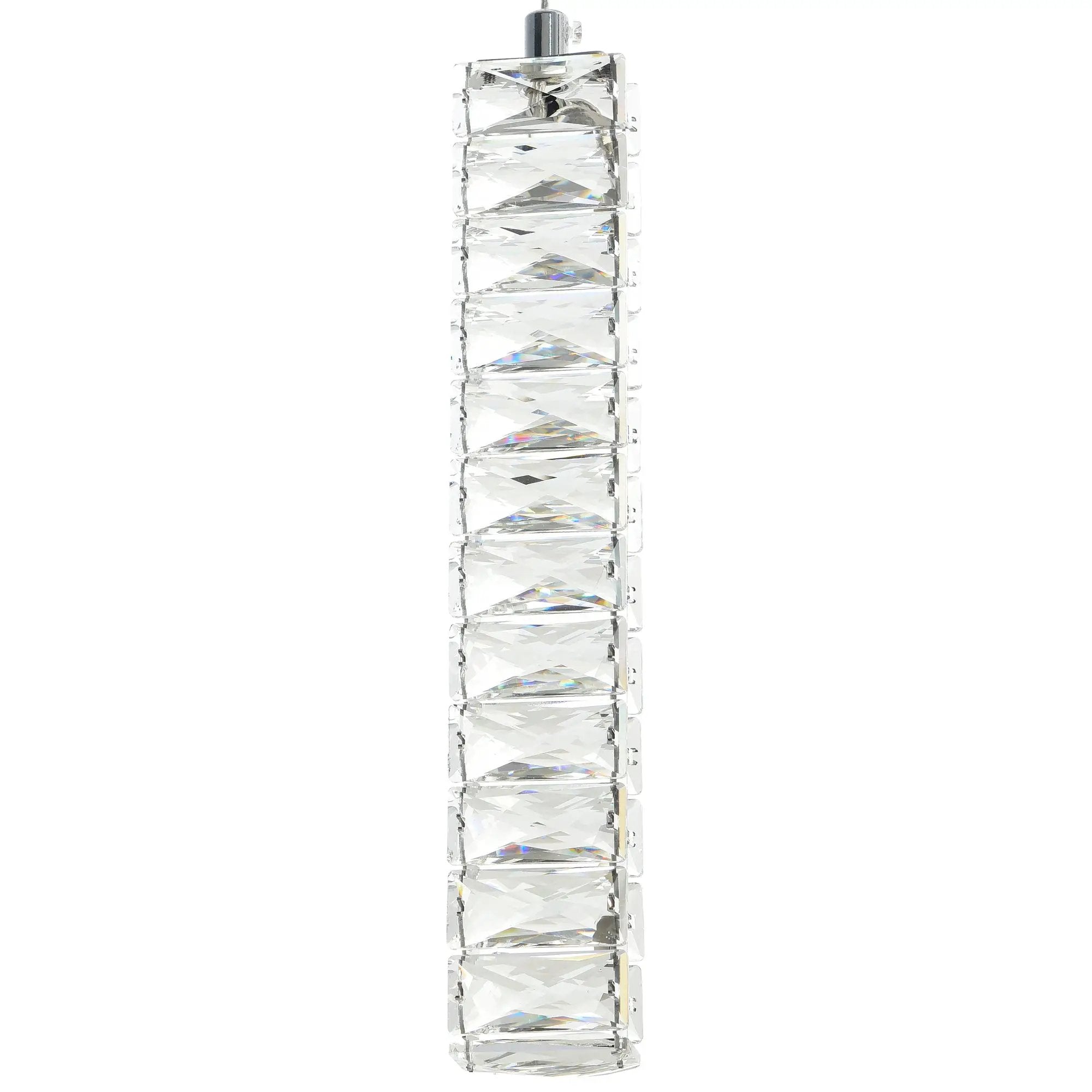 chrome mount base