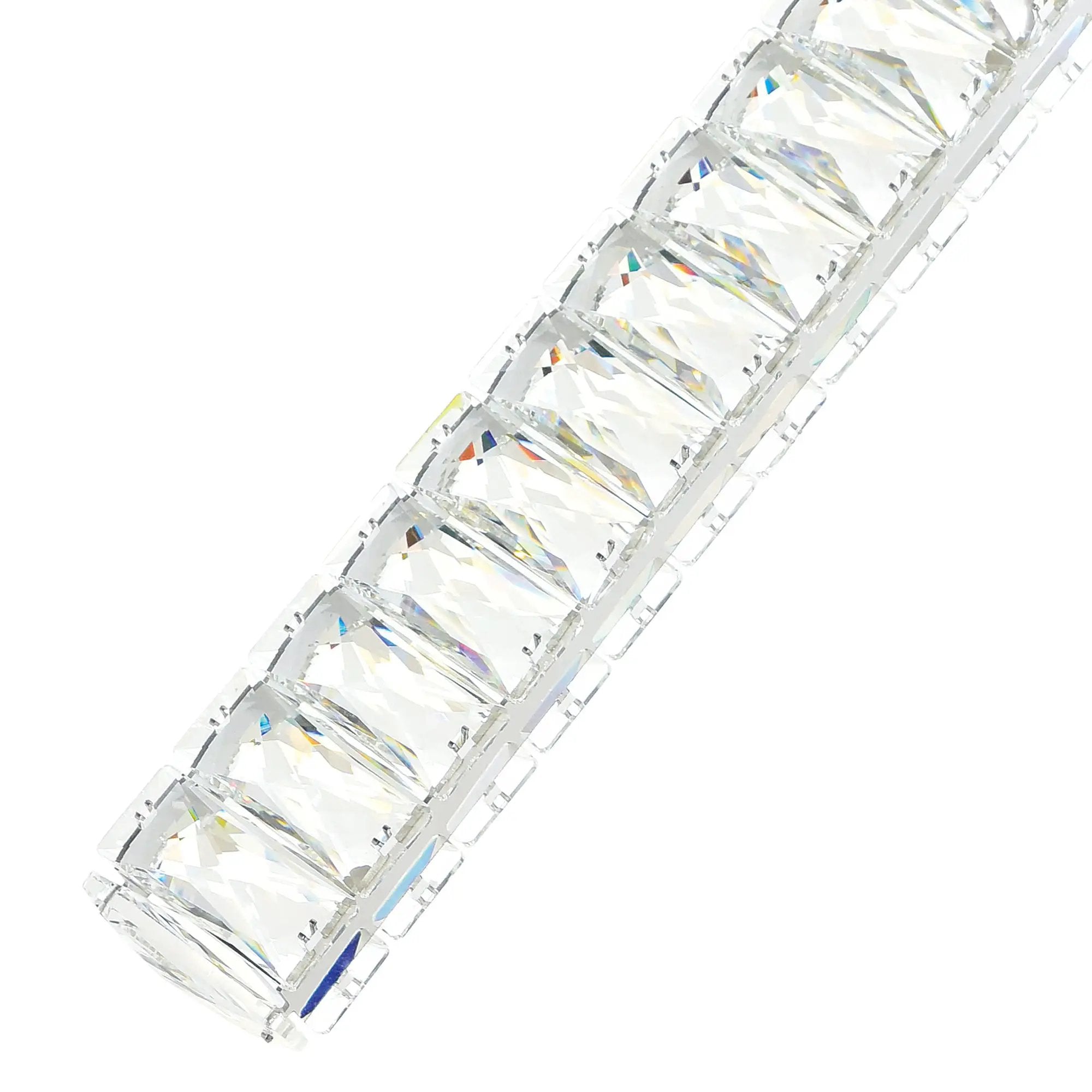 chrome mount base
