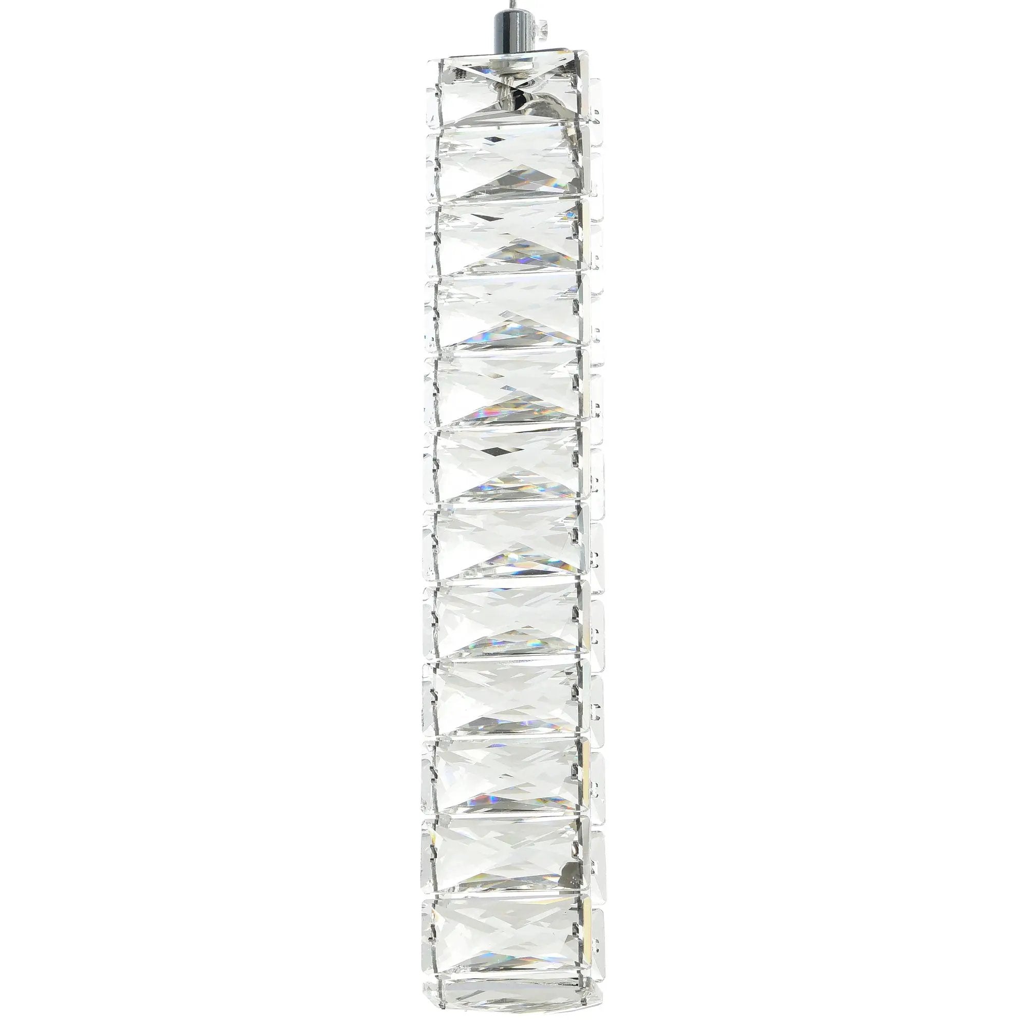 chrome mount base