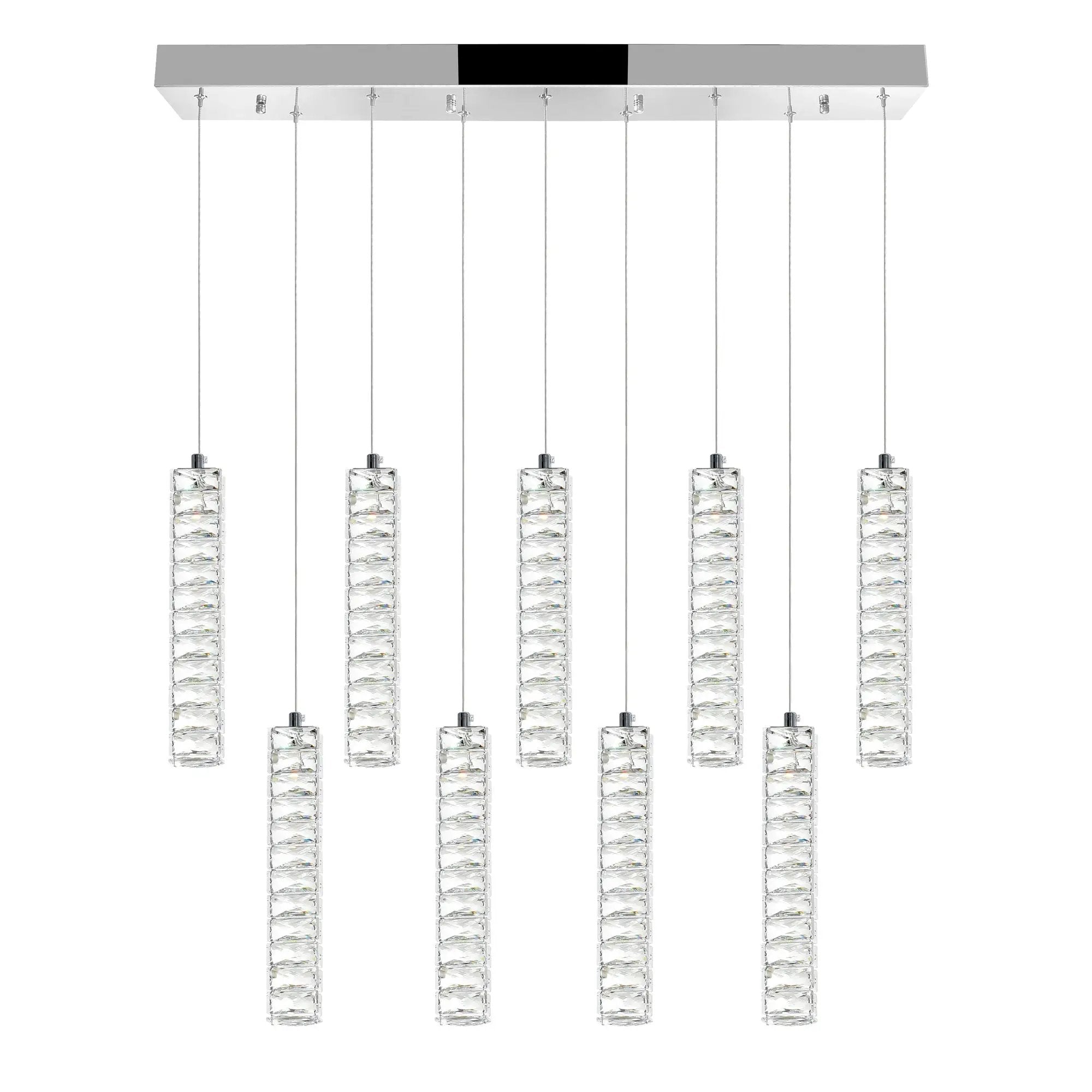chrome pendant