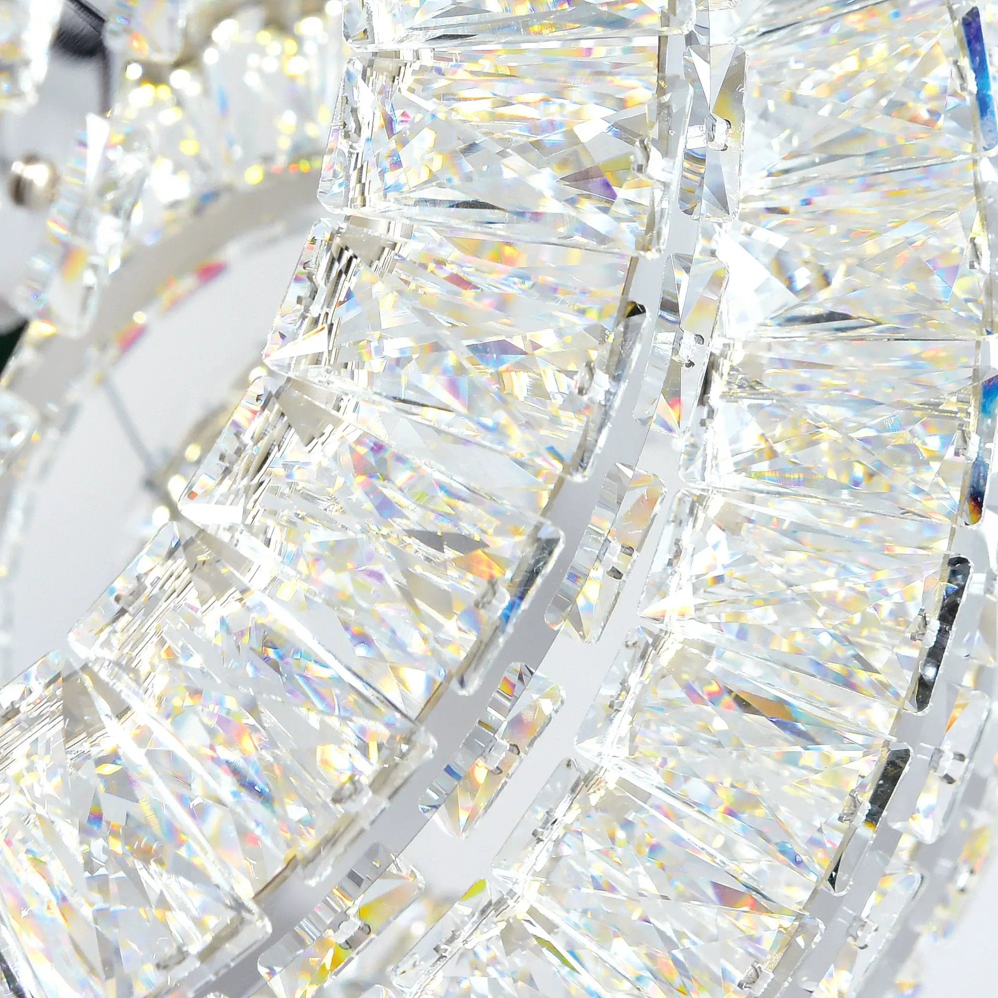 chrome mount base