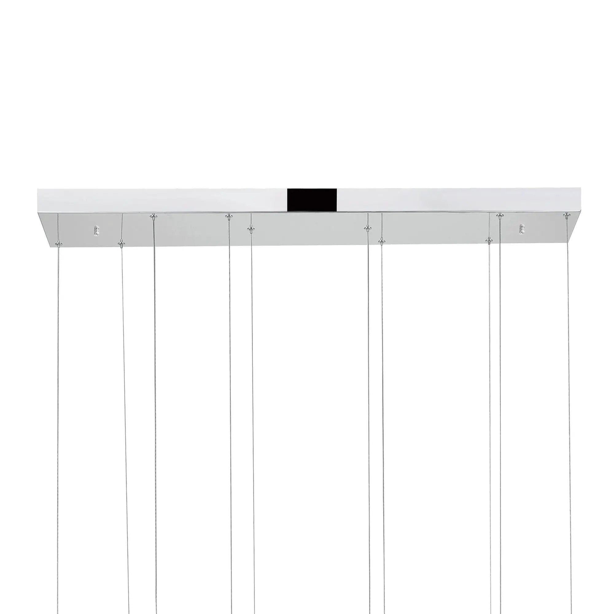 chrome mount base