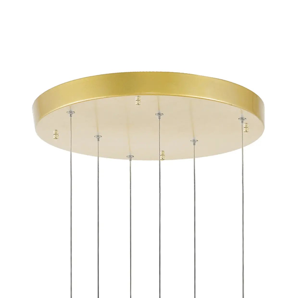 gold leaf mount base