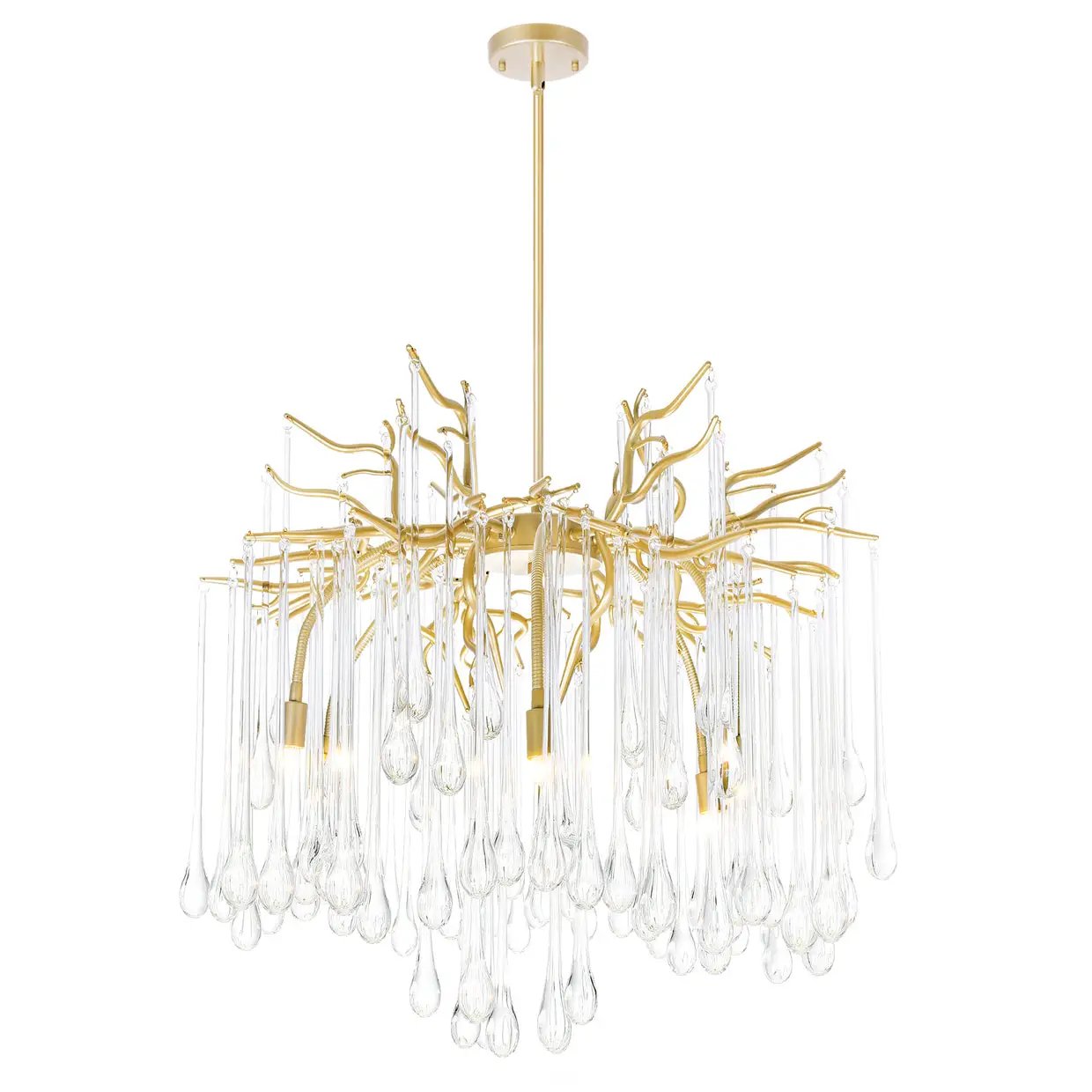 CWI Lighting Anita 6 Light Chandelier by CWI Lighting