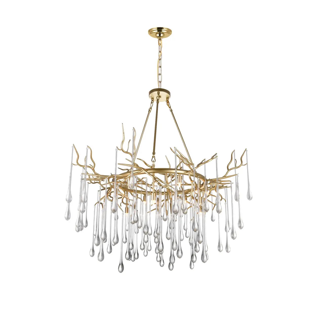 CWI Lighting Anita 12 Light Chandelier by CWI Lighting