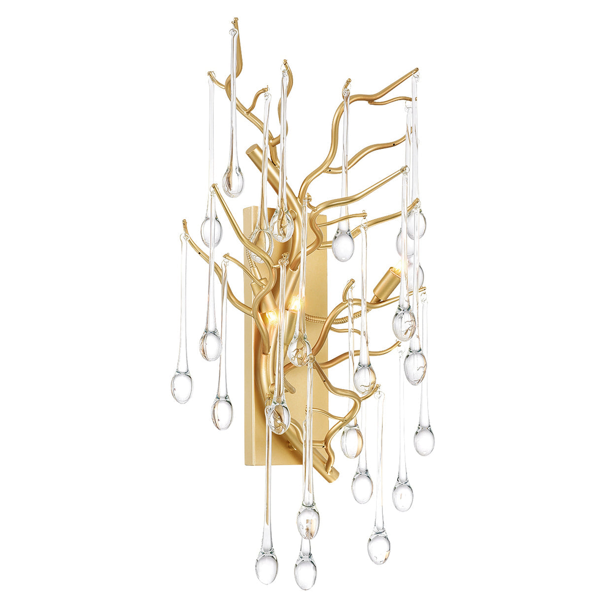 CWI Lighting Anita 3 Light Wall Sconce by CWI Lighting
