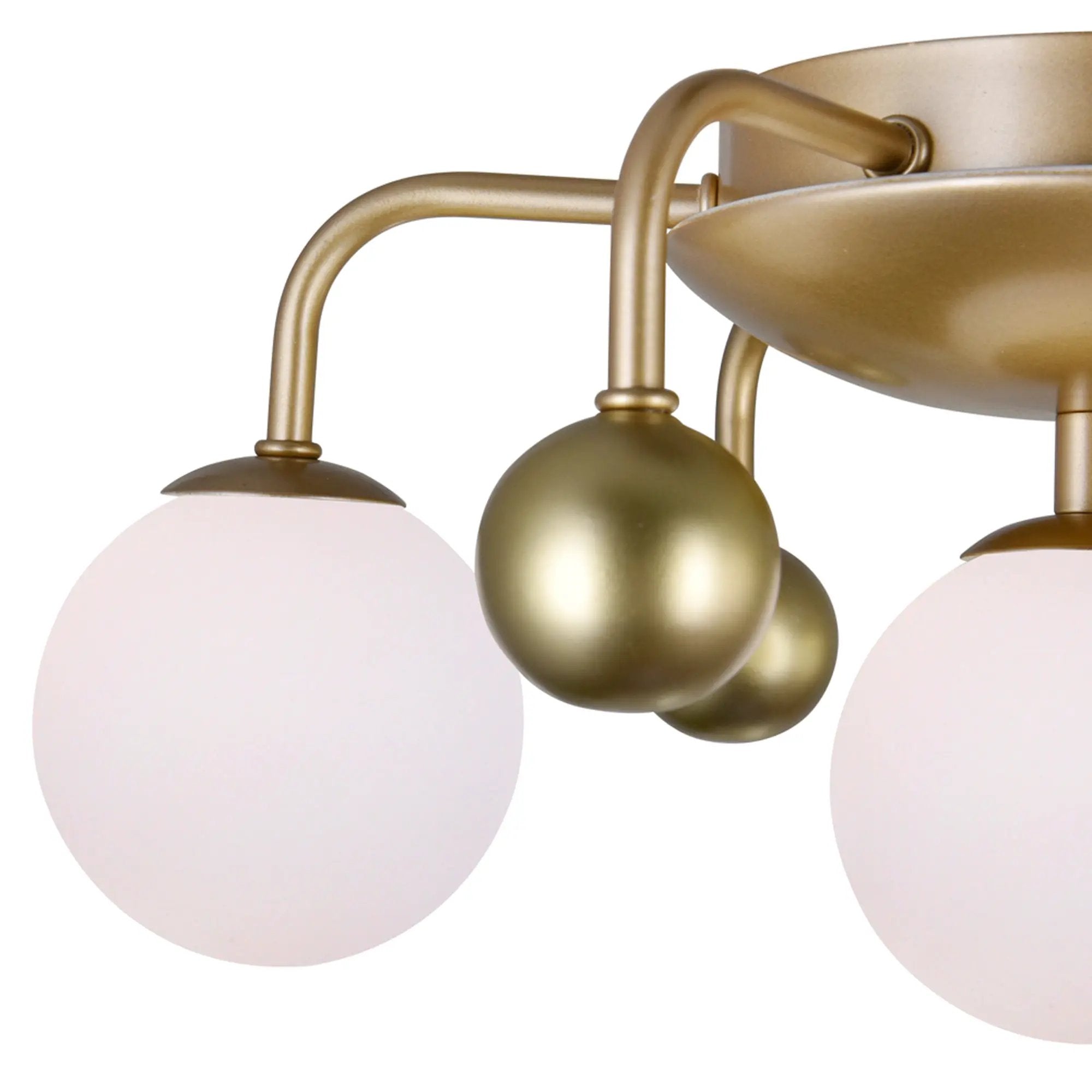 sun gold mount base