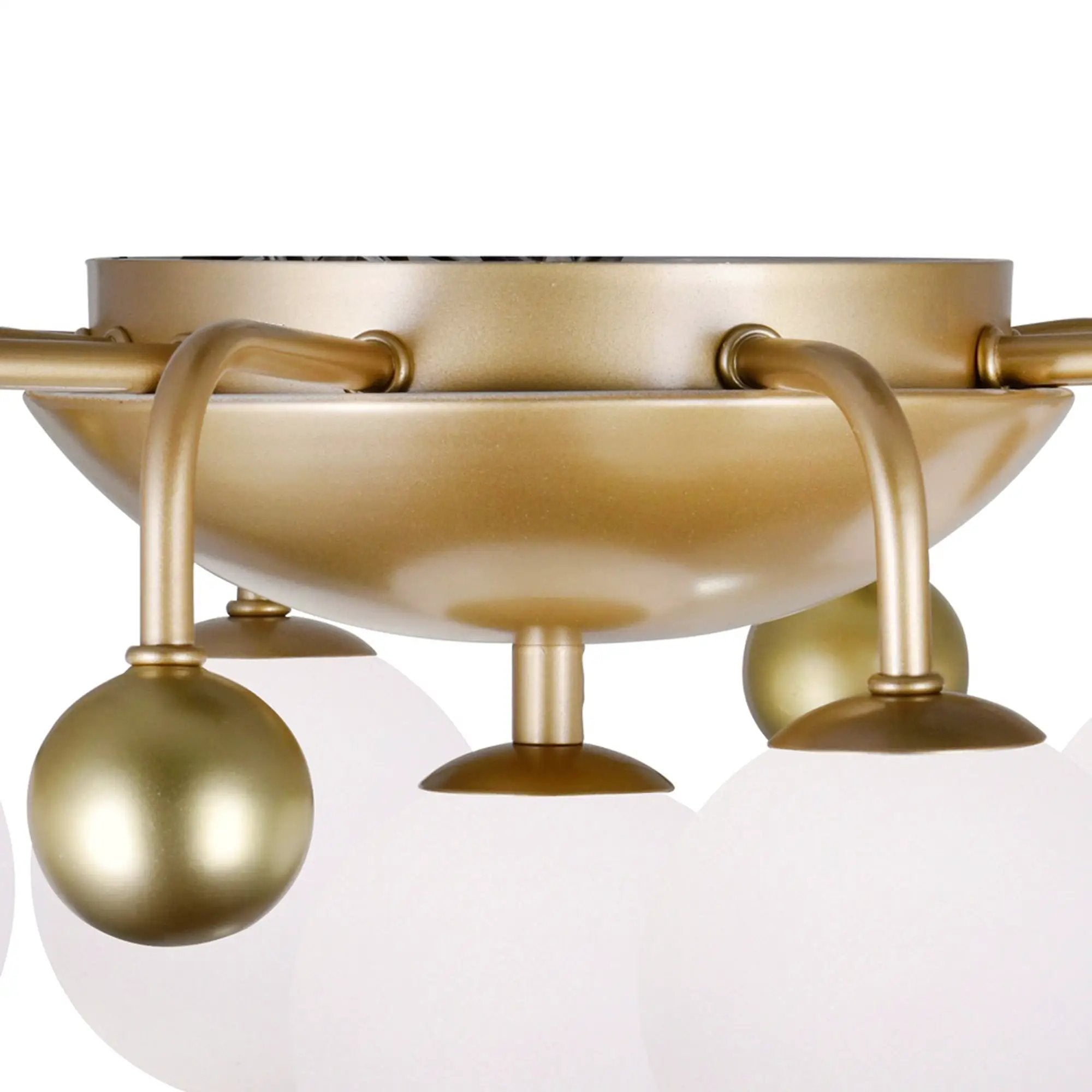 sun gold mount base