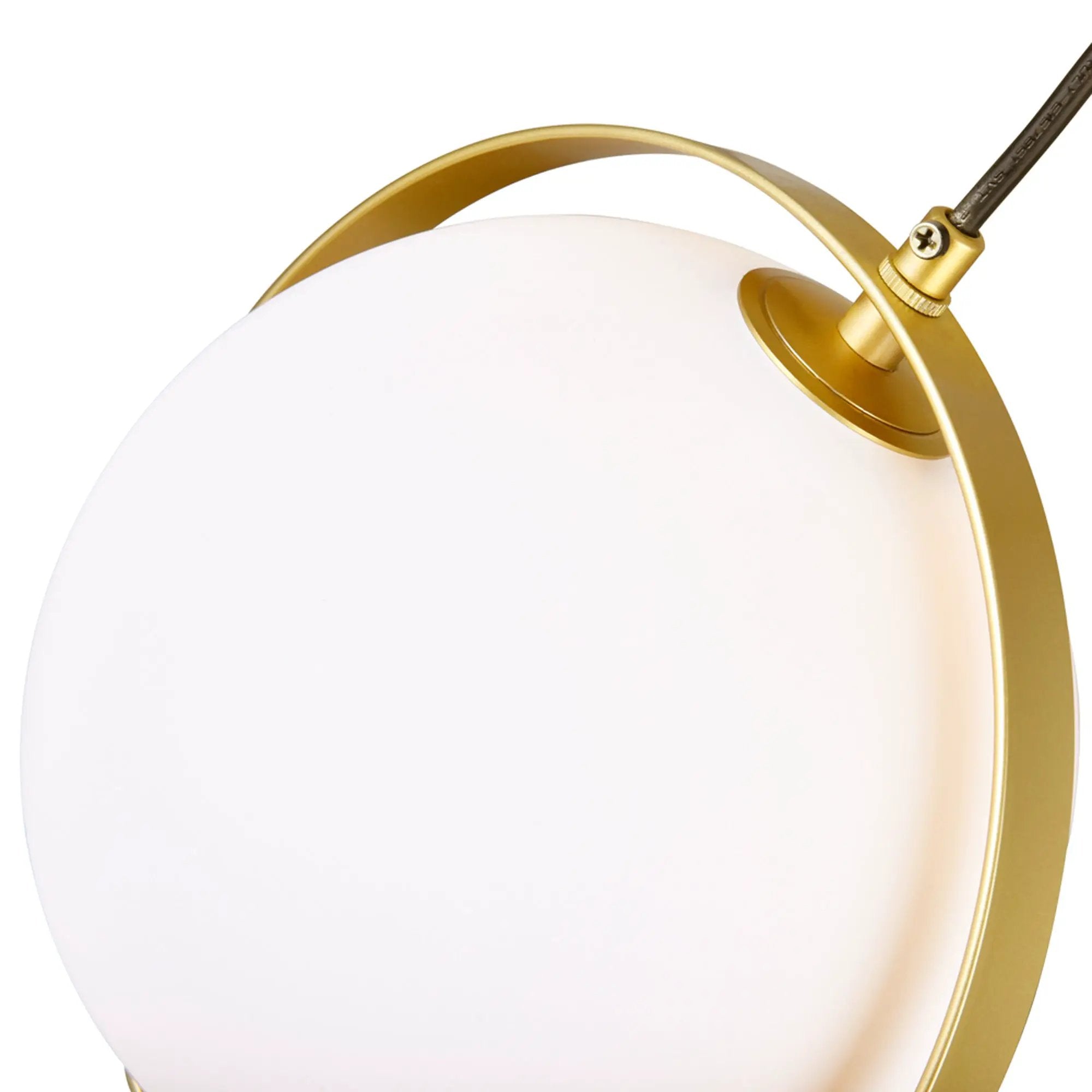 brass mount base
