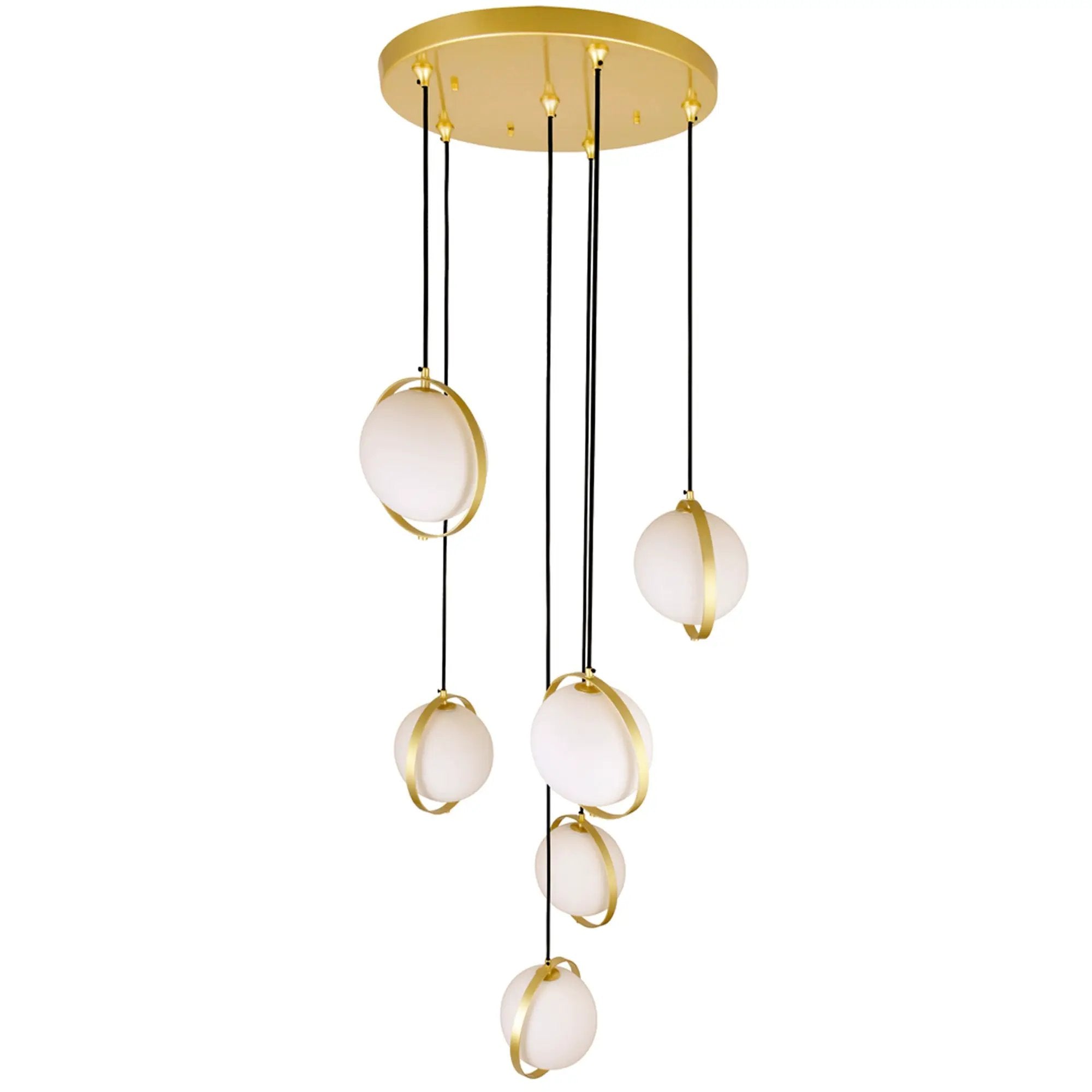 brass mount base