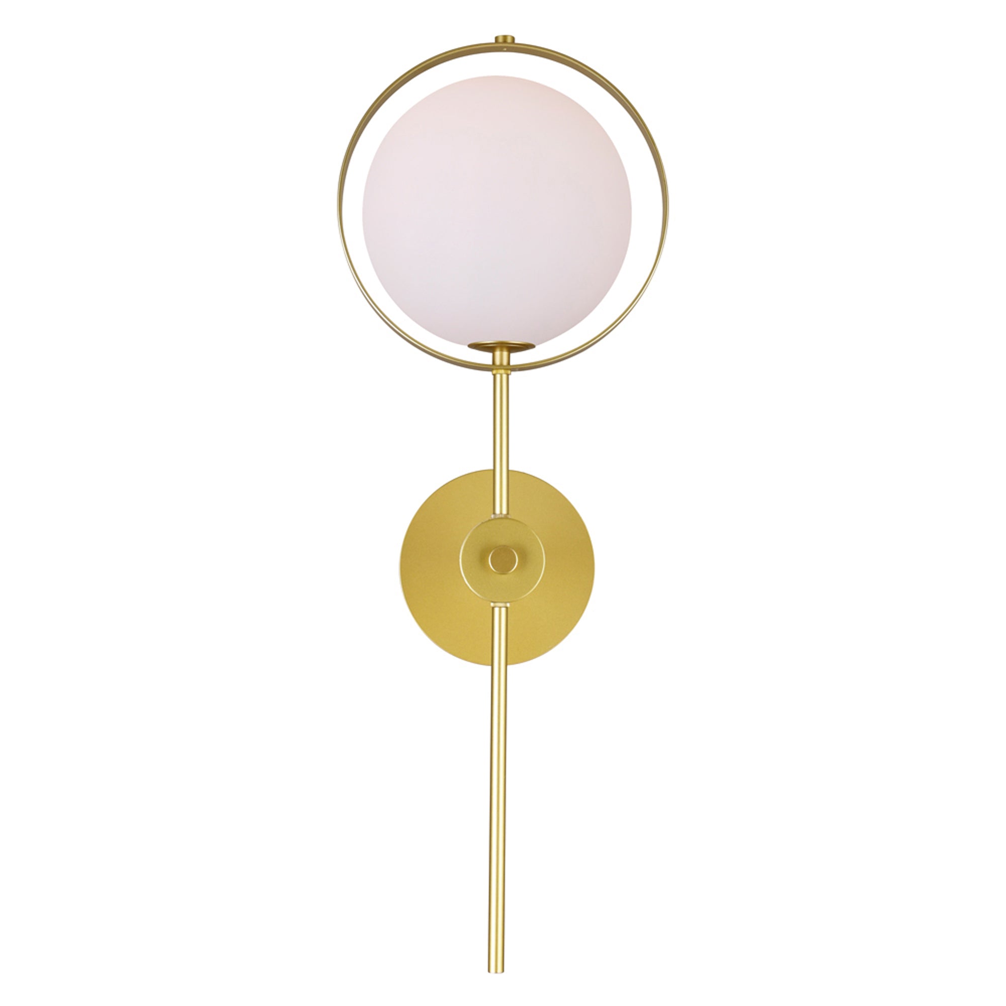 brass mount base