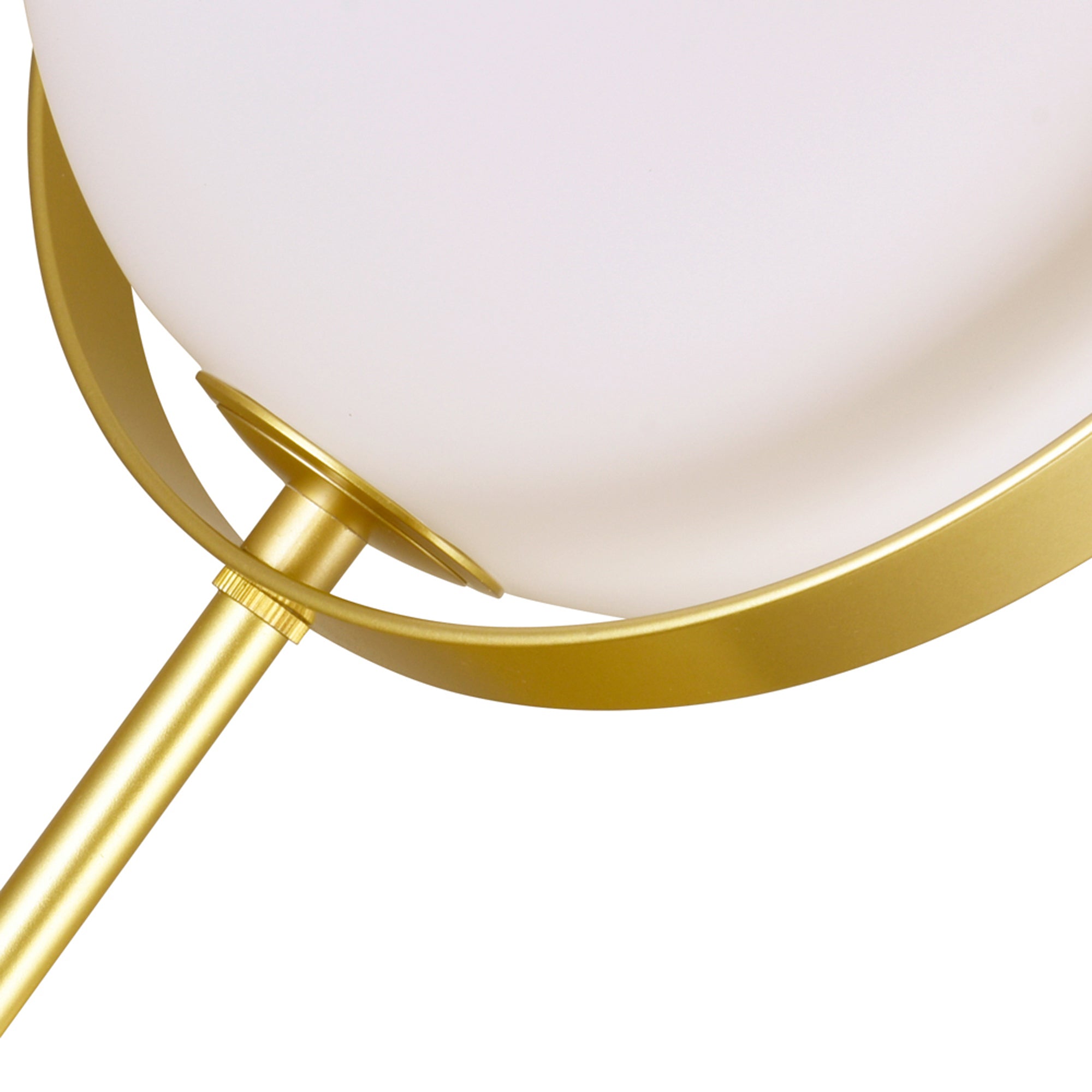 brass mount base