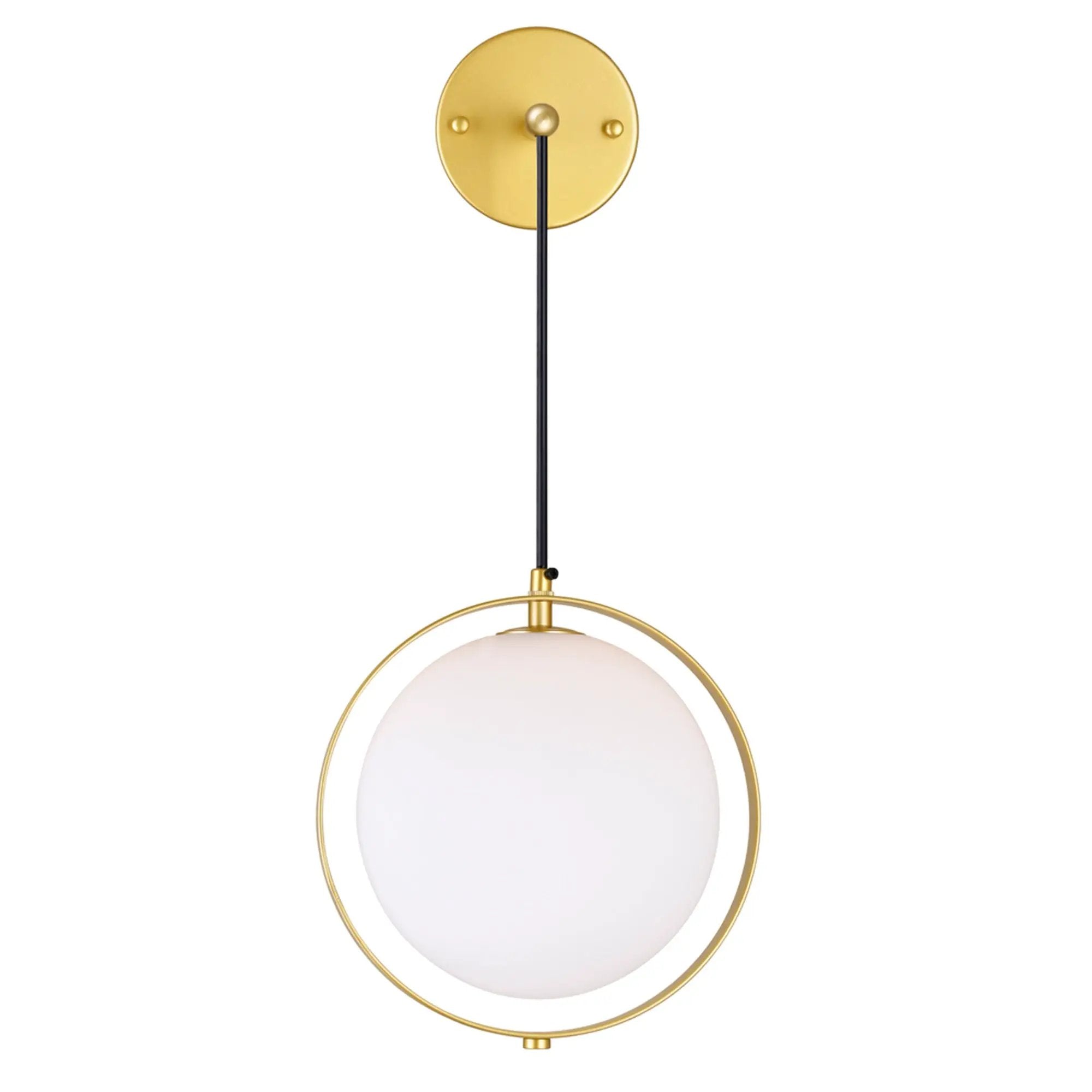 brass mount base