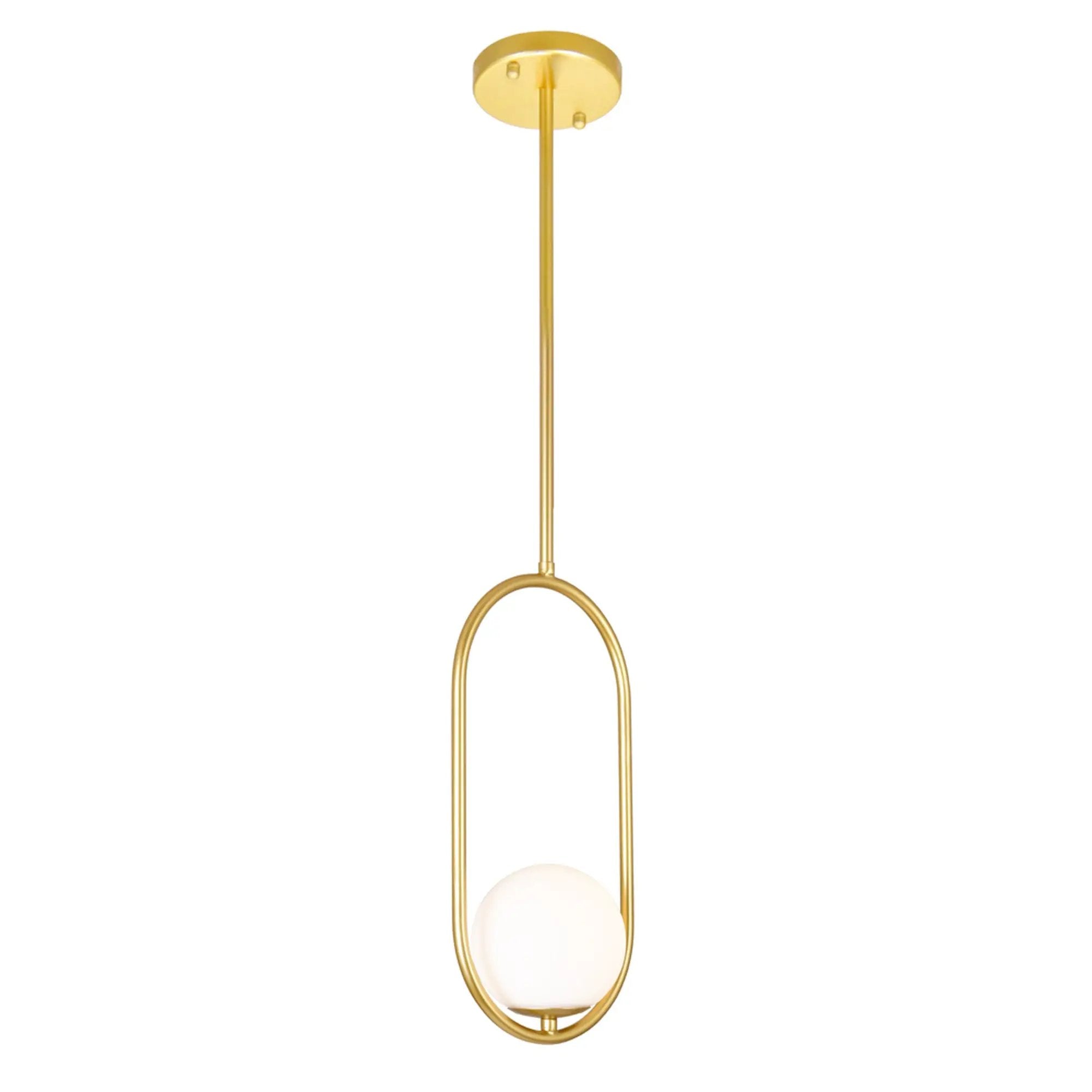 medallion gold mount base