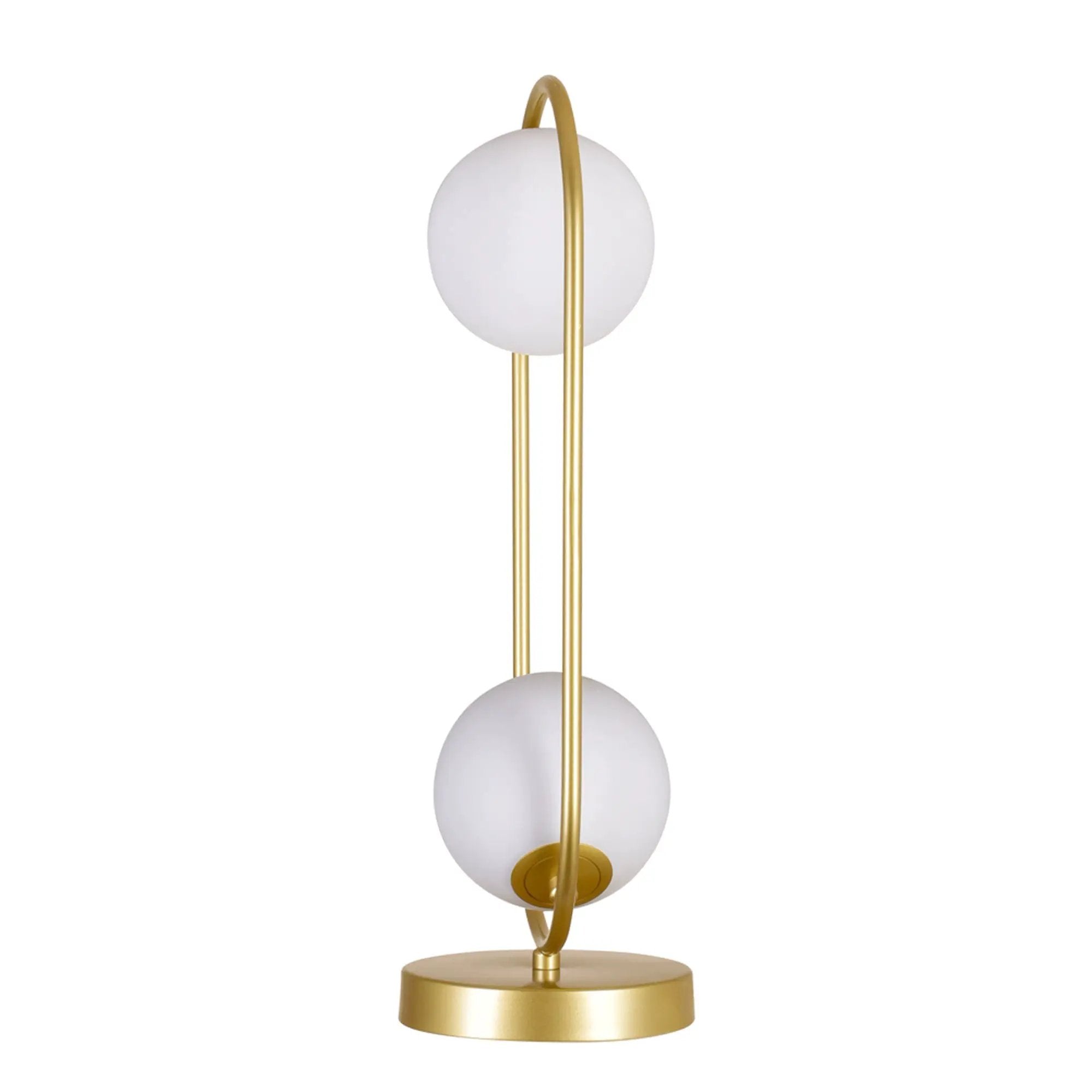 medallion gold mount base