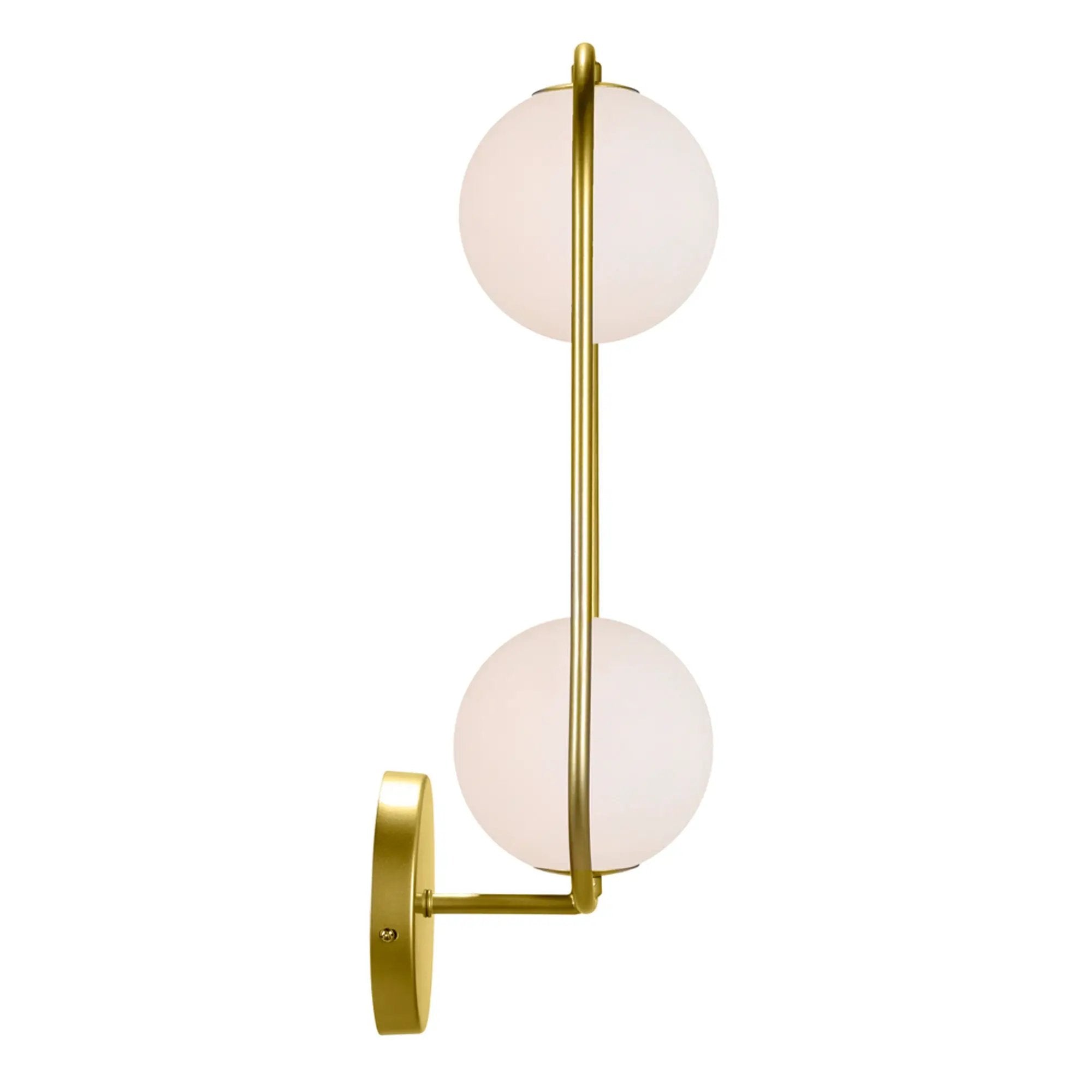 medallion gold mount base