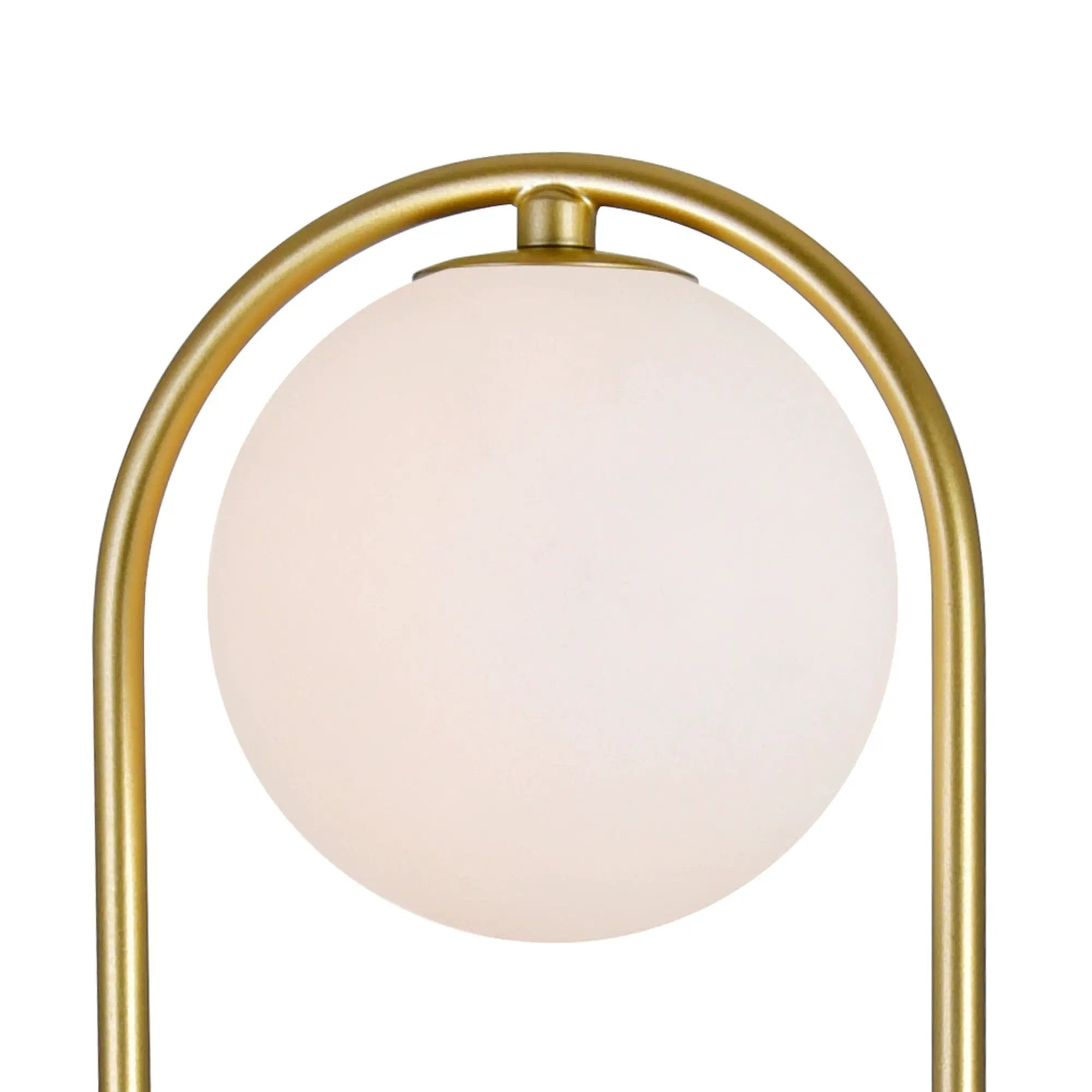 medallion gold mount base