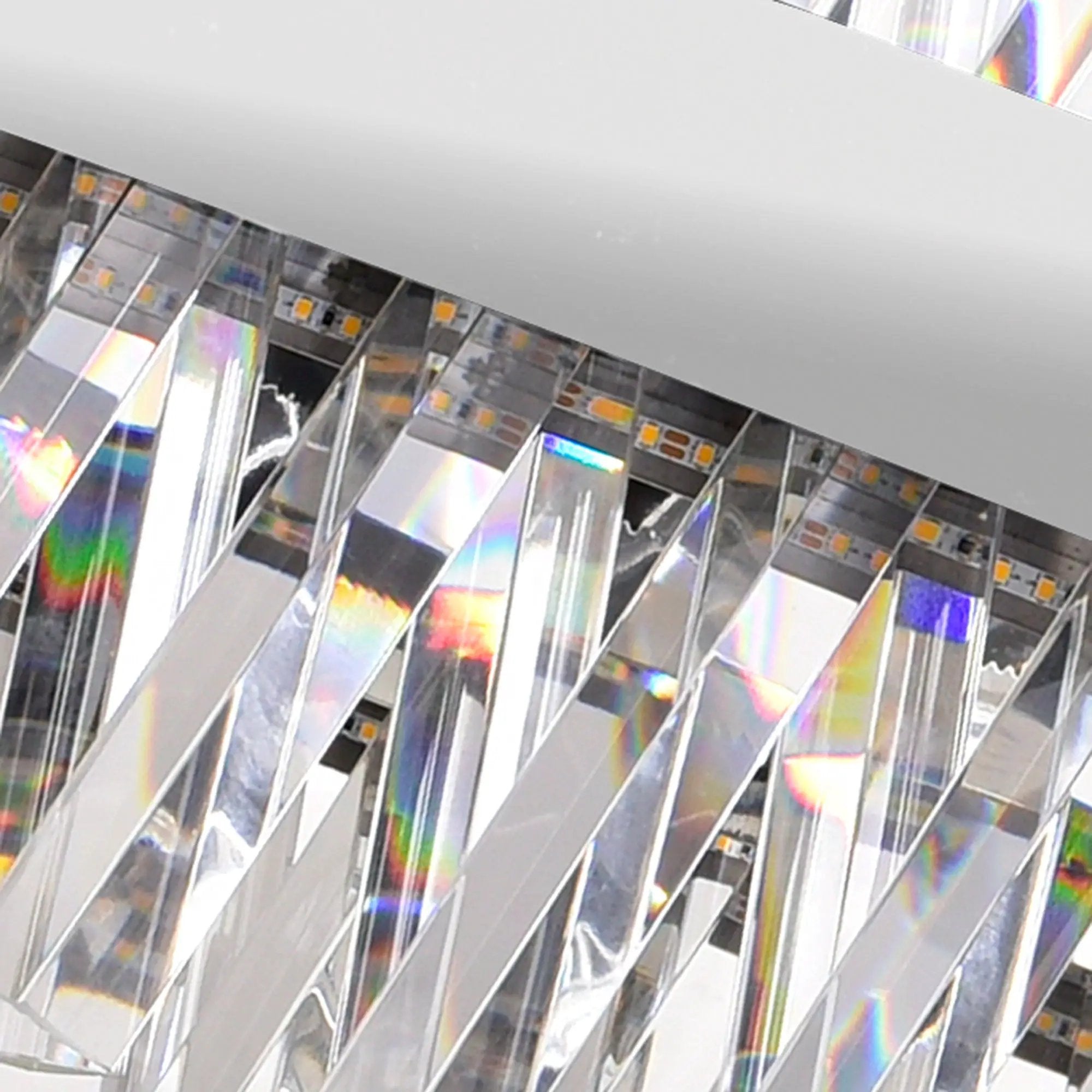 chrome mount base
