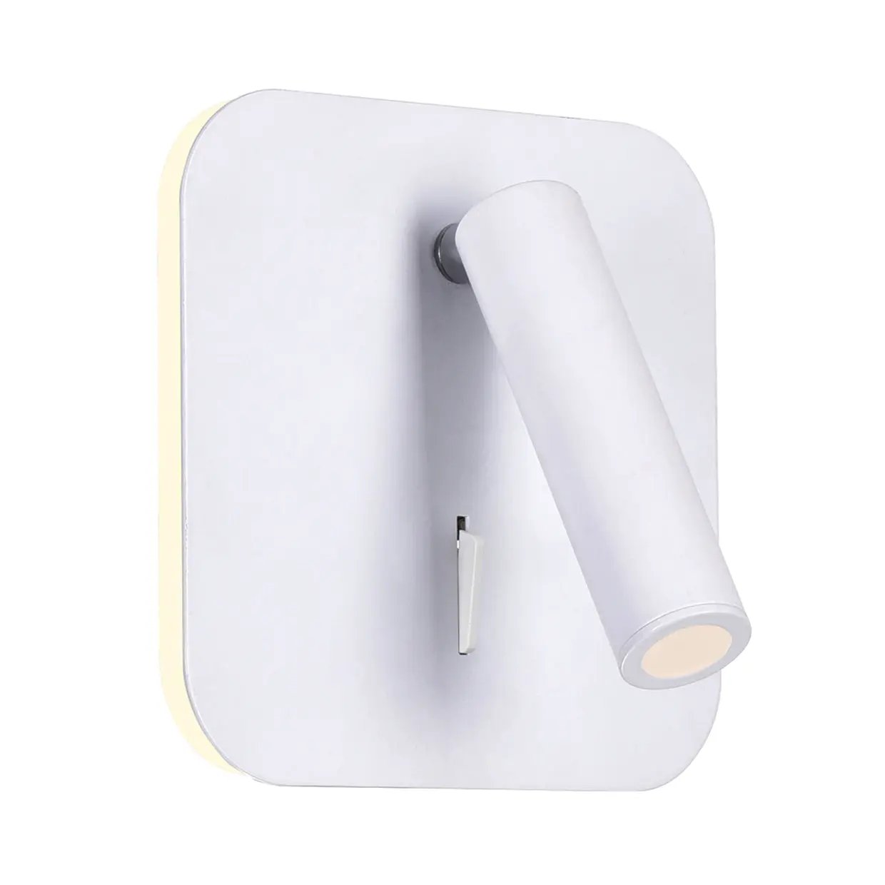CWI Lighting Private I Integrated LED Adjustable Square Wall Sconce by CWI Lighting