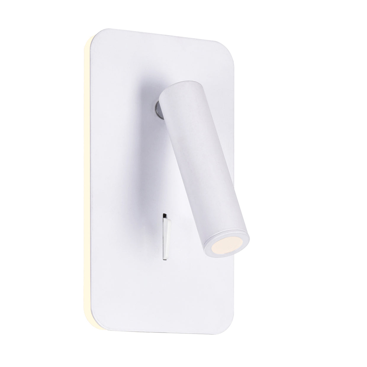 CWI Lighting Private I Integrated LED Adjustable Rectangular Wall Sconce by CWI Lighting