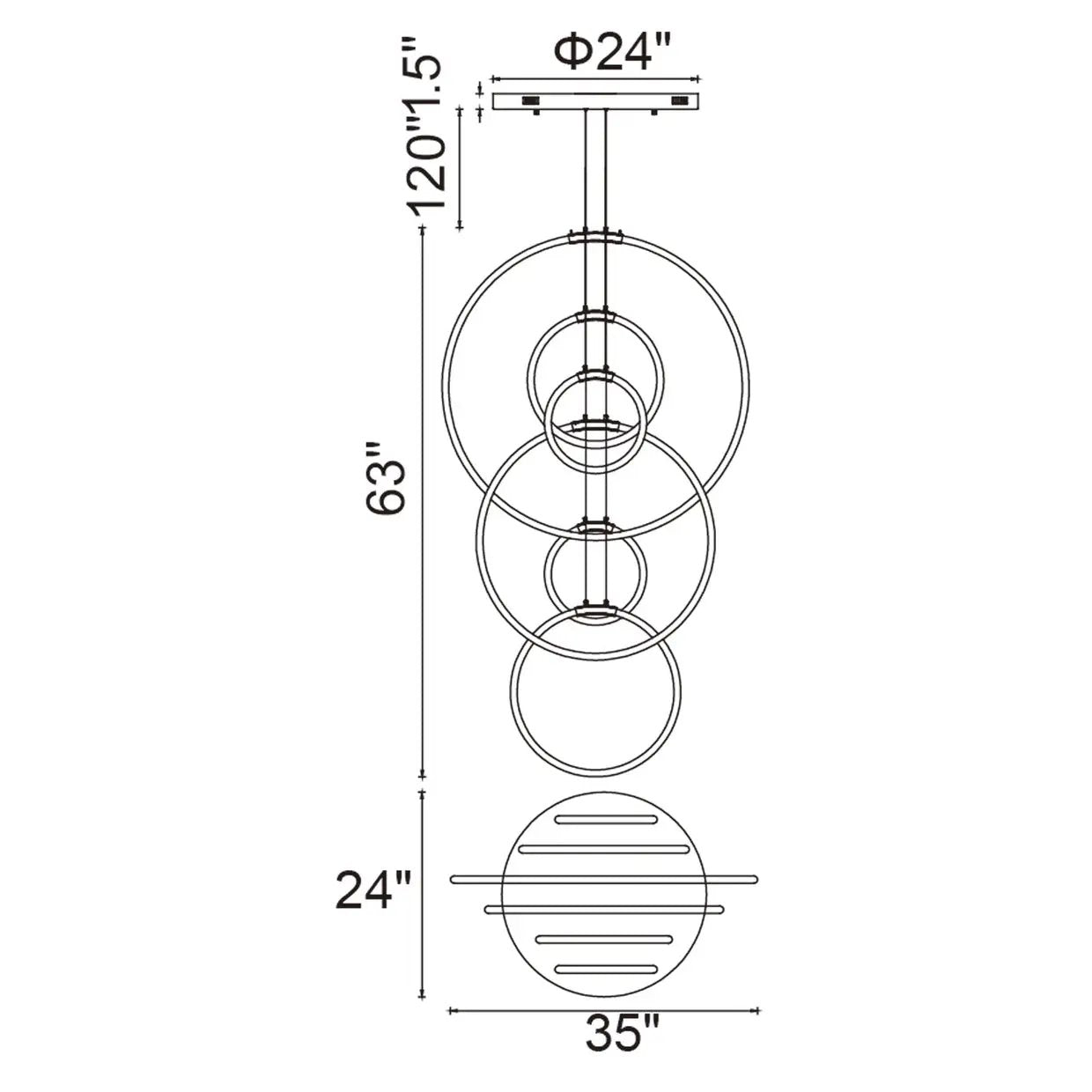 dimension image