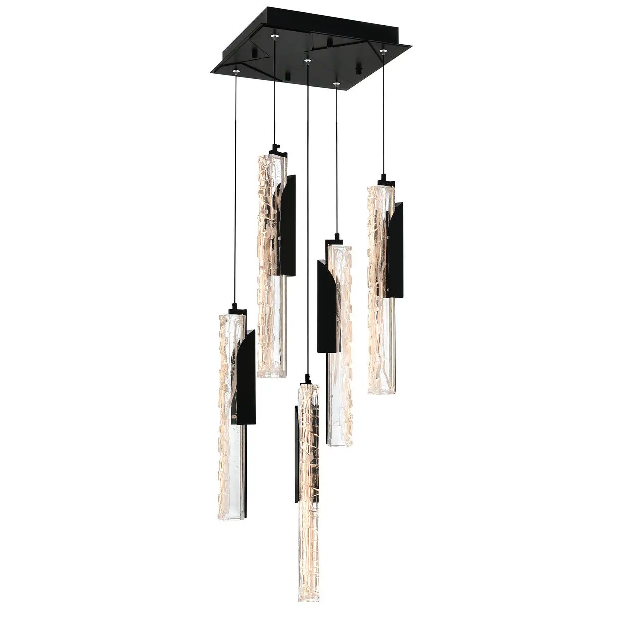 black pendant