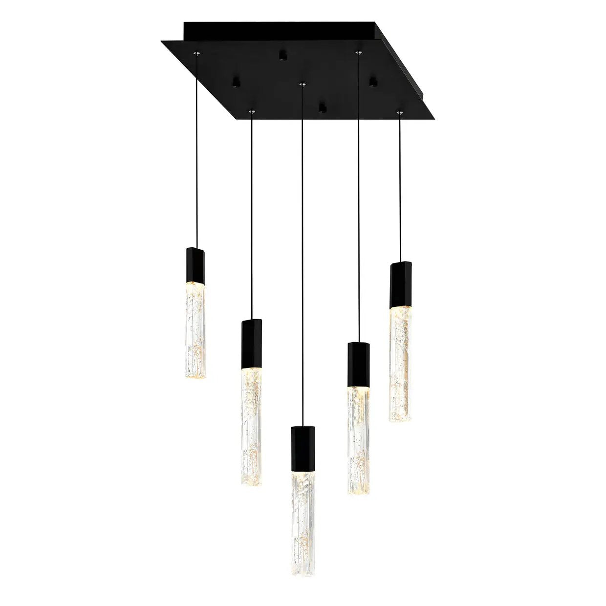 black pendant