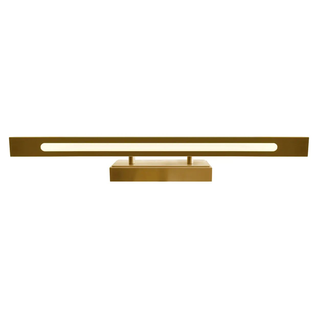 brass mount base