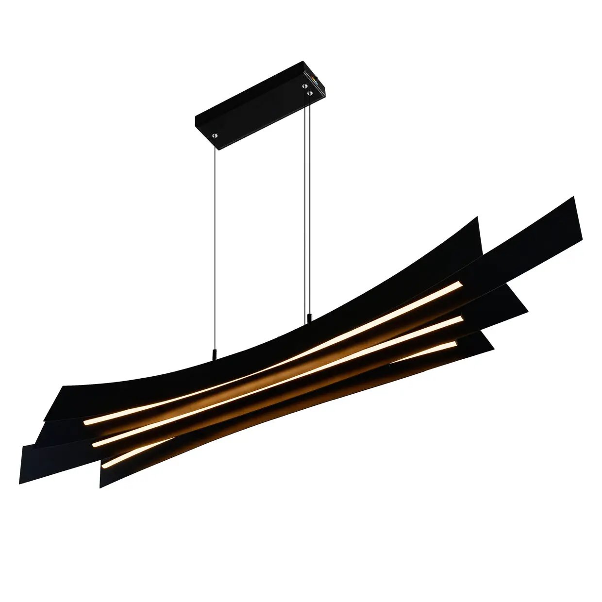 black mount base