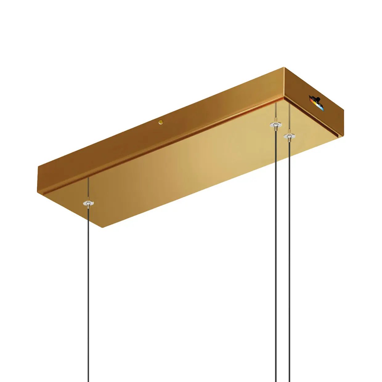 brass mount base