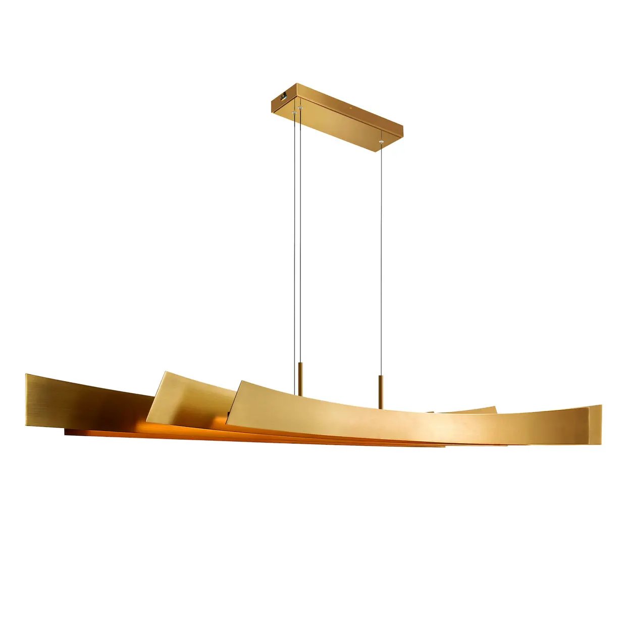 CWI Lighting Candora Integrated LED 72" Chandelier by CWI Lighting
