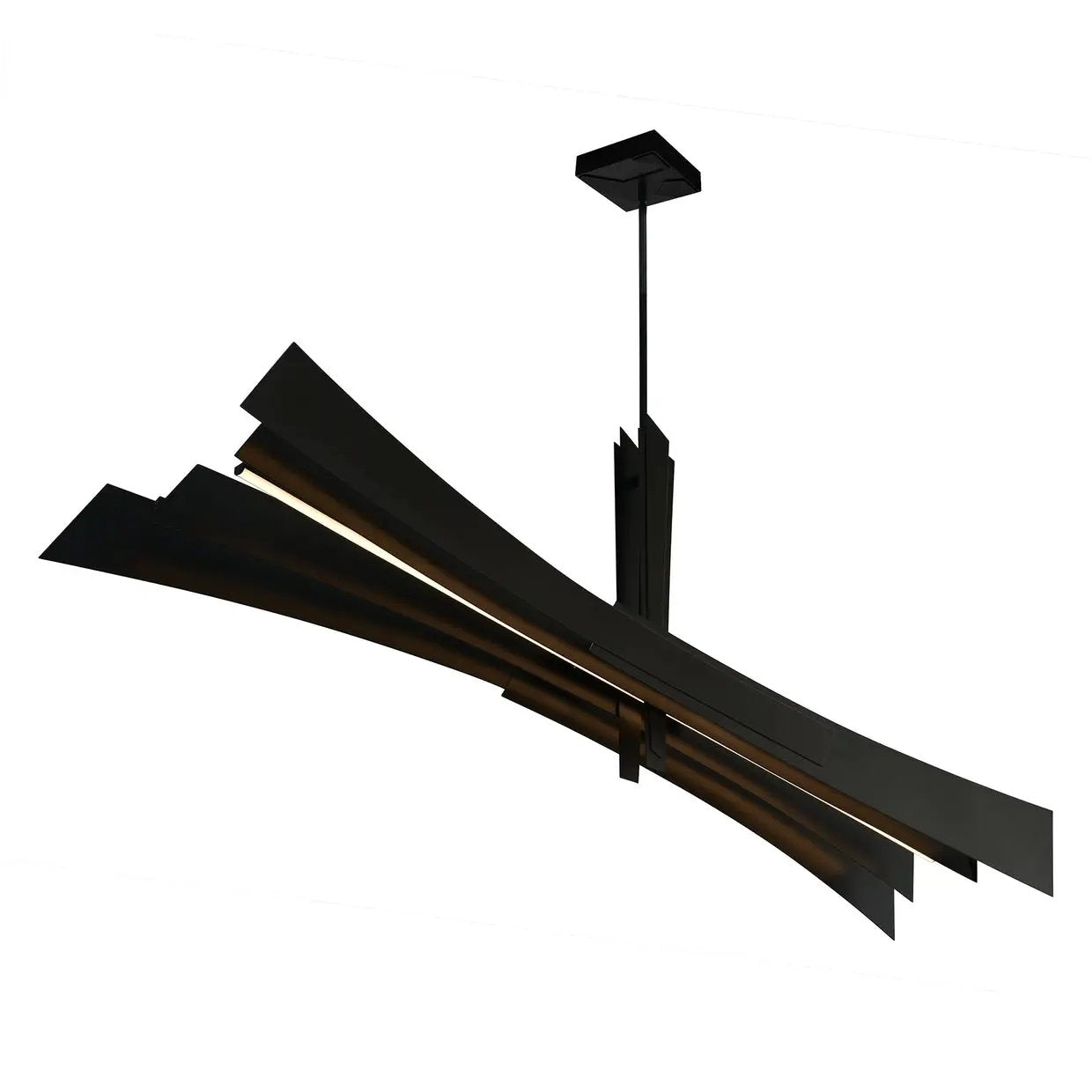 black mount base