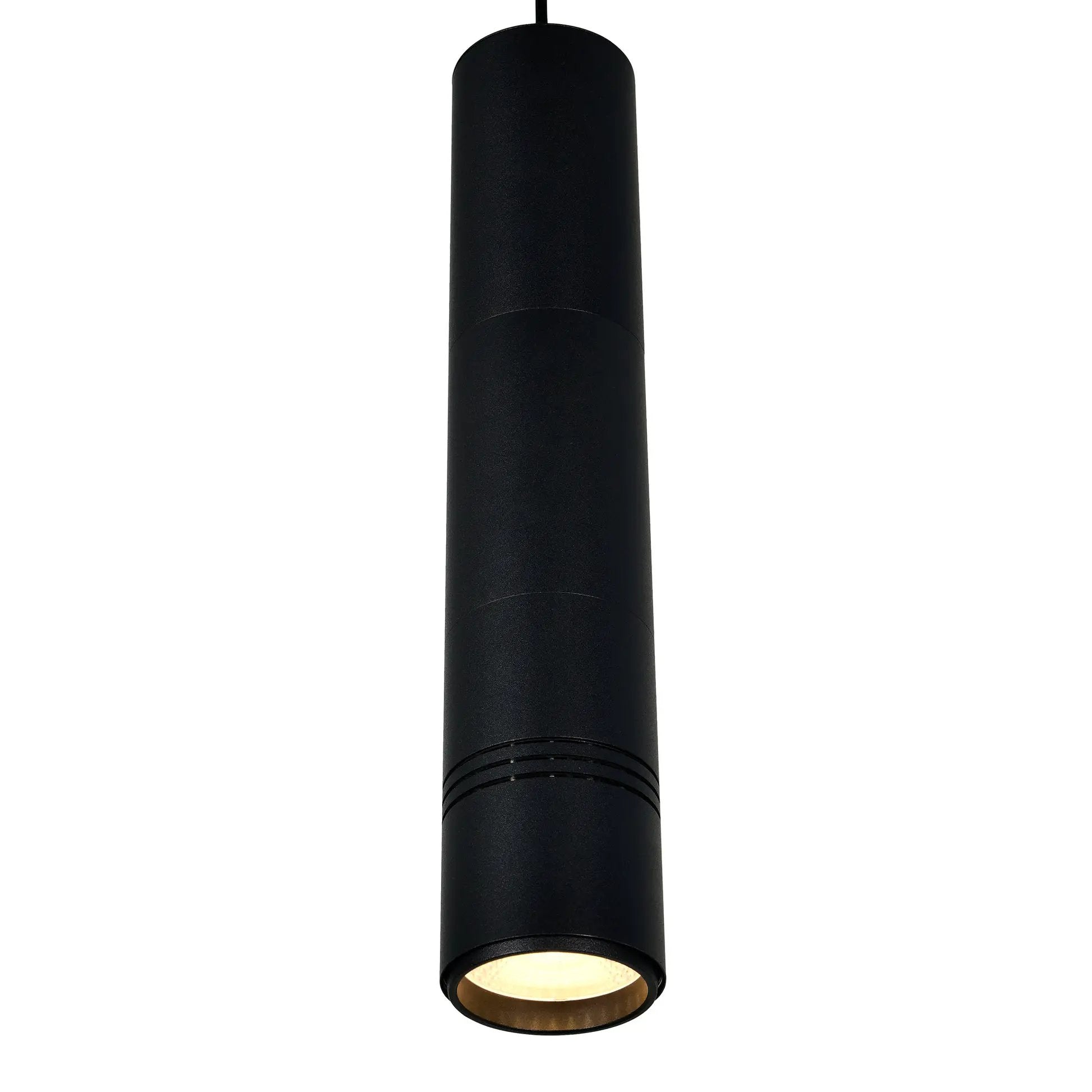 black pendant