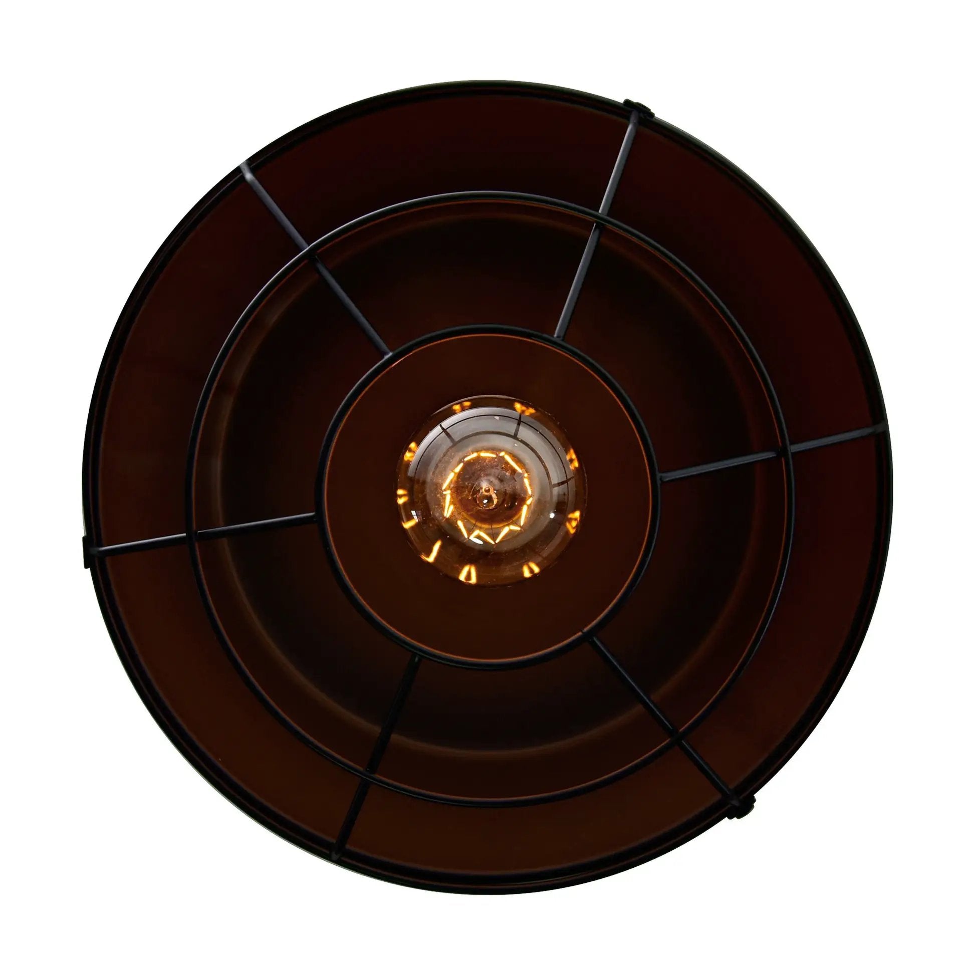black pendant