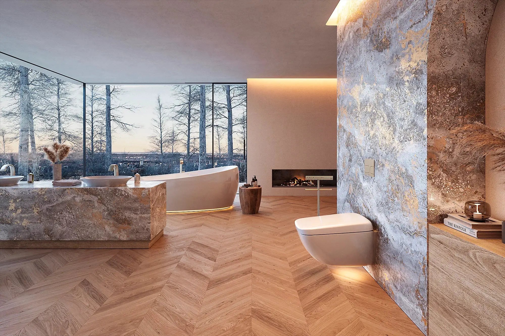 sedona beige toilet