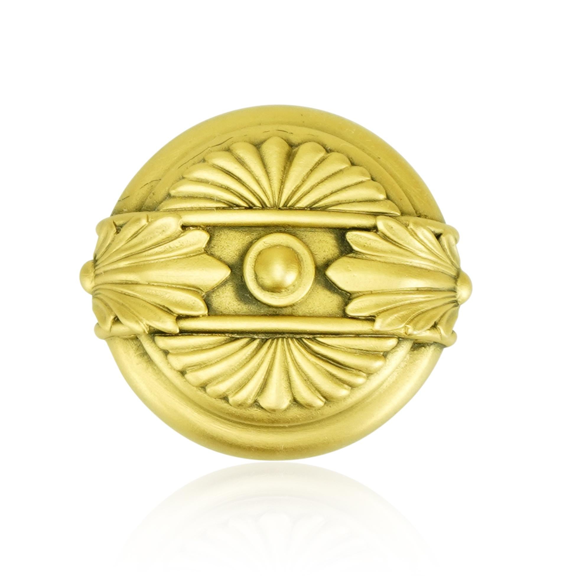 Edgar Berebi Nantucket Knob