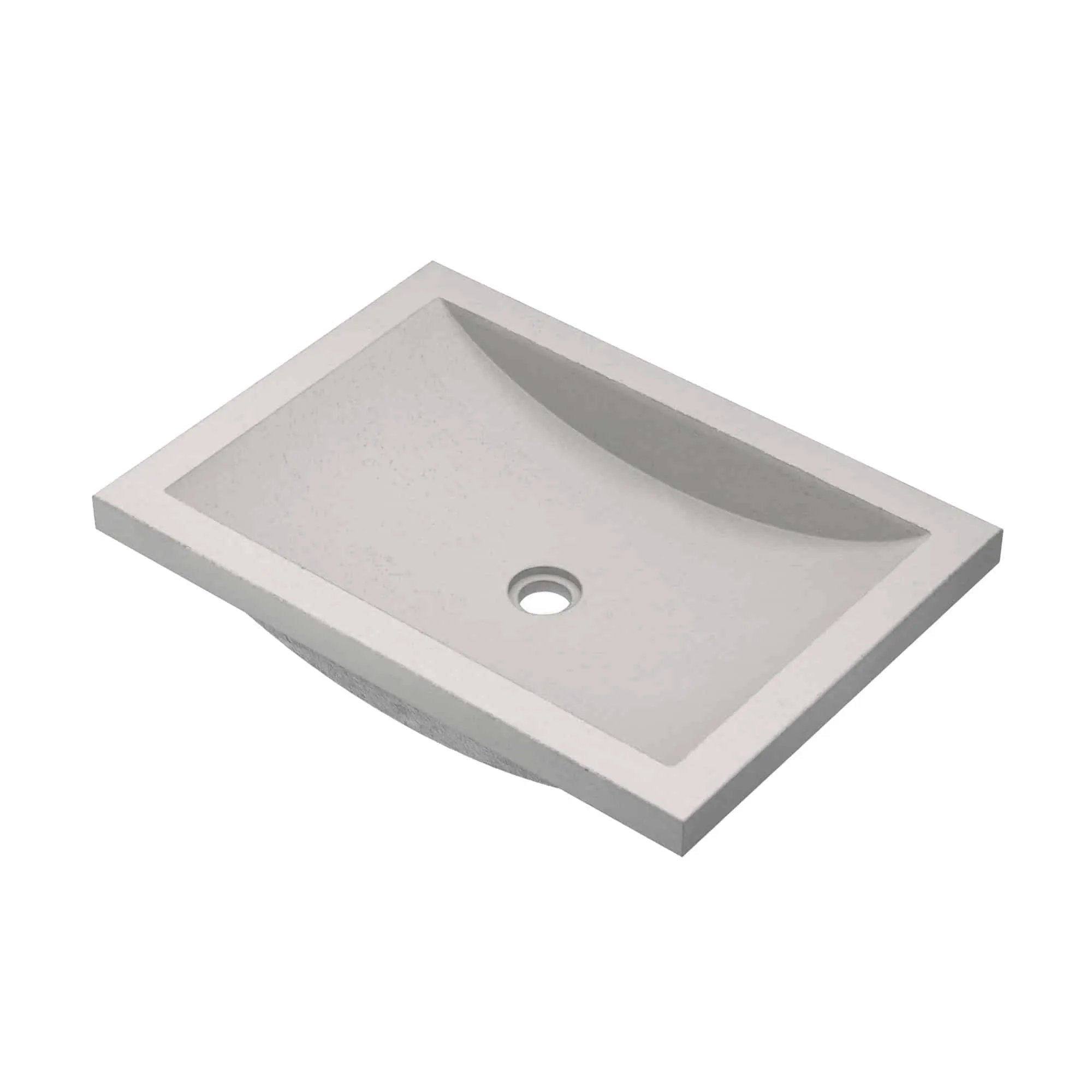 ash bathroom sink