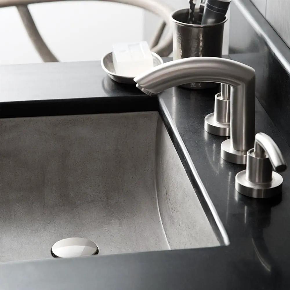 ash bathroom sink