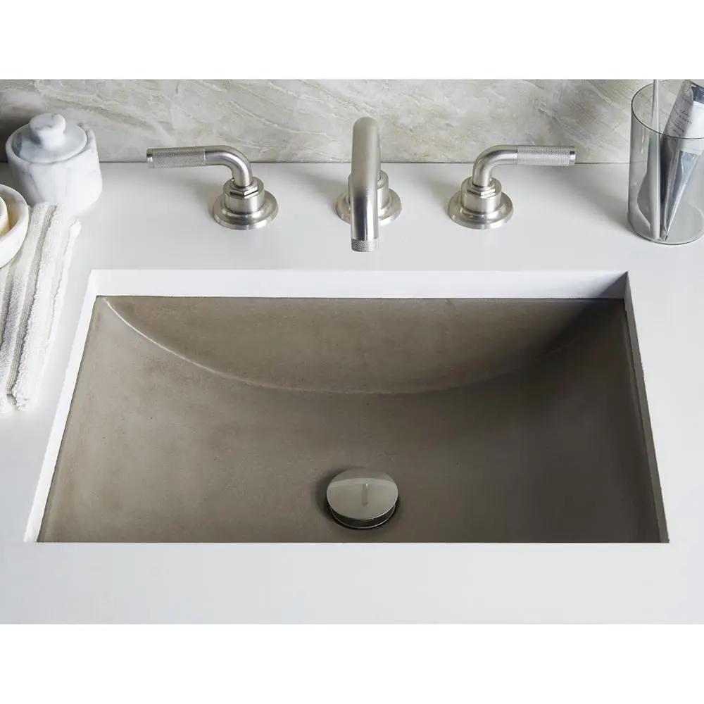 earth bathroom sink