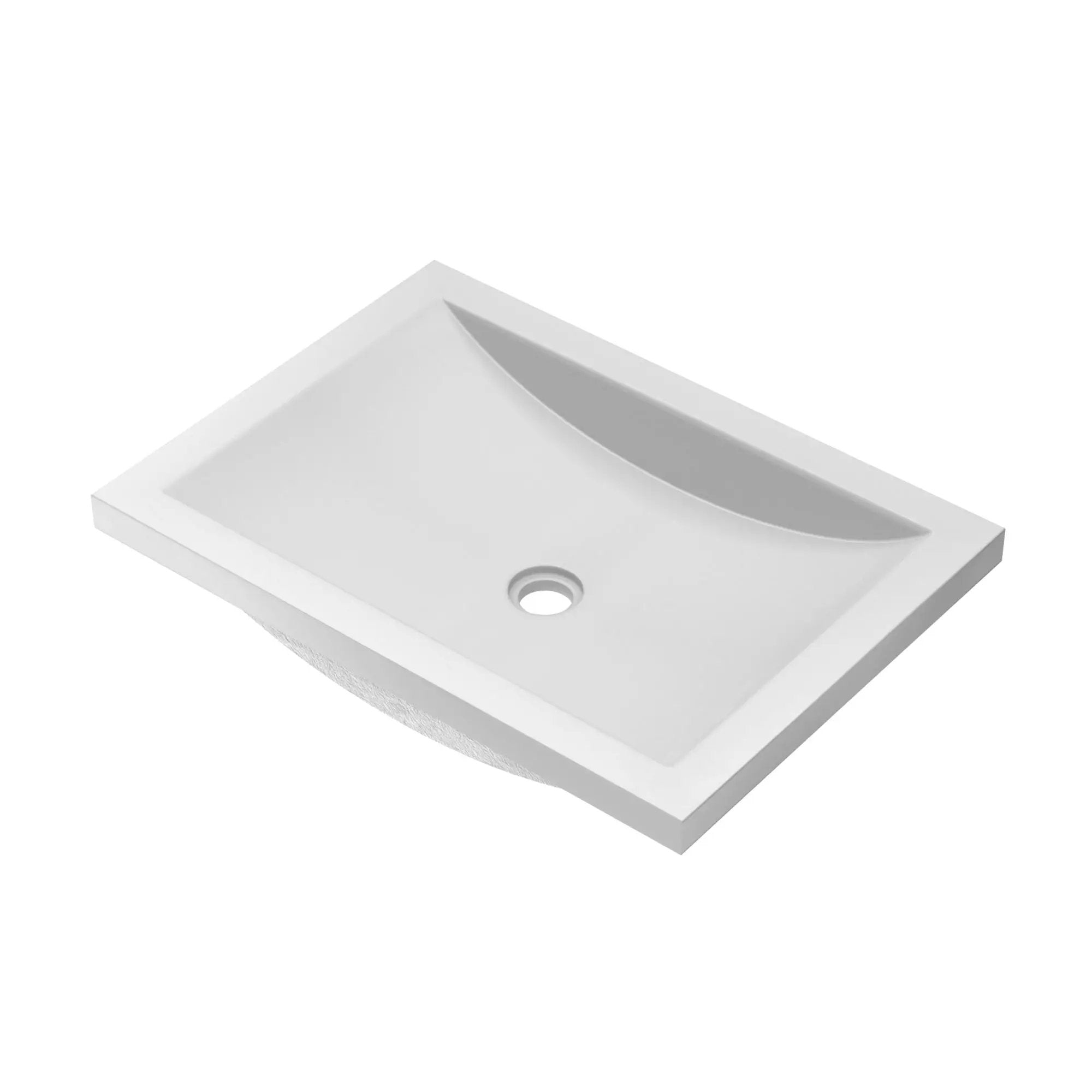 Native Trails Cabrillo 20.75" Nativestone Undermount Bathroom Sink by Native Trails