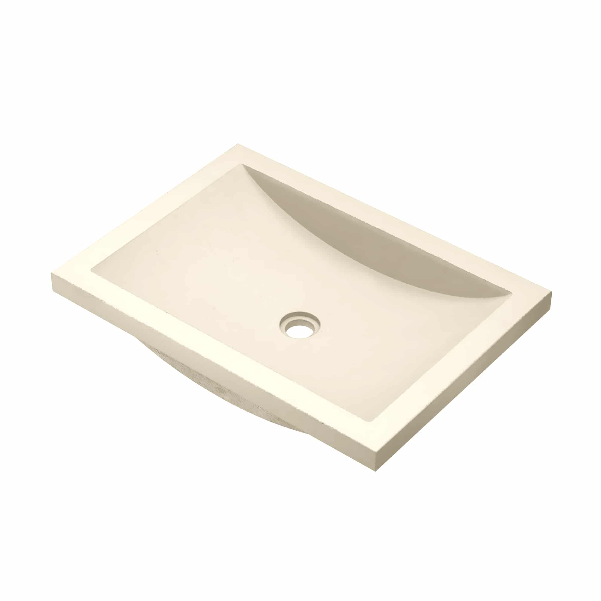 Native Trails Cabrillo 20.75" Nativestone Undermount Bathroom Sink