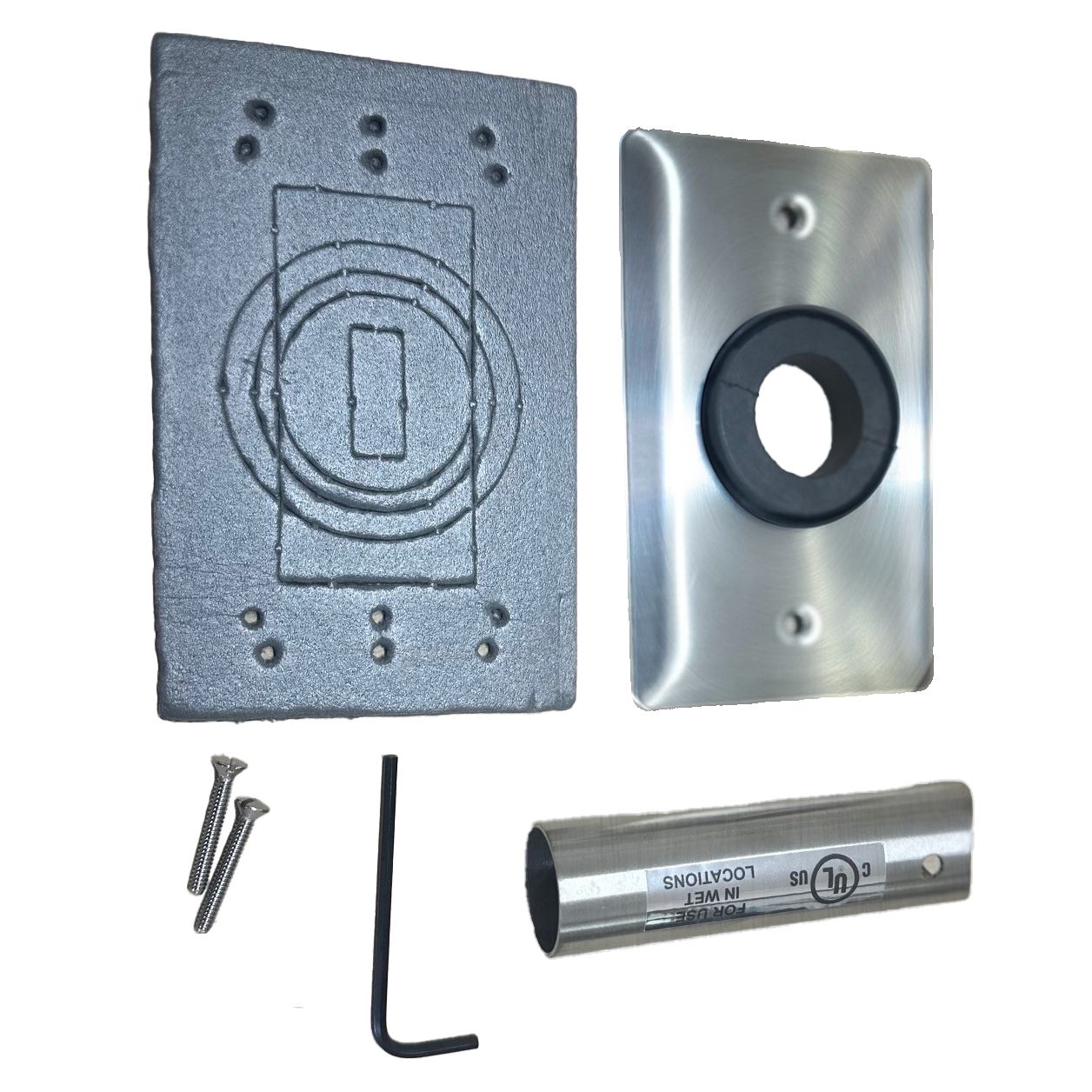 Amba Cape Wet-Rated Upgrade Kit by Amba