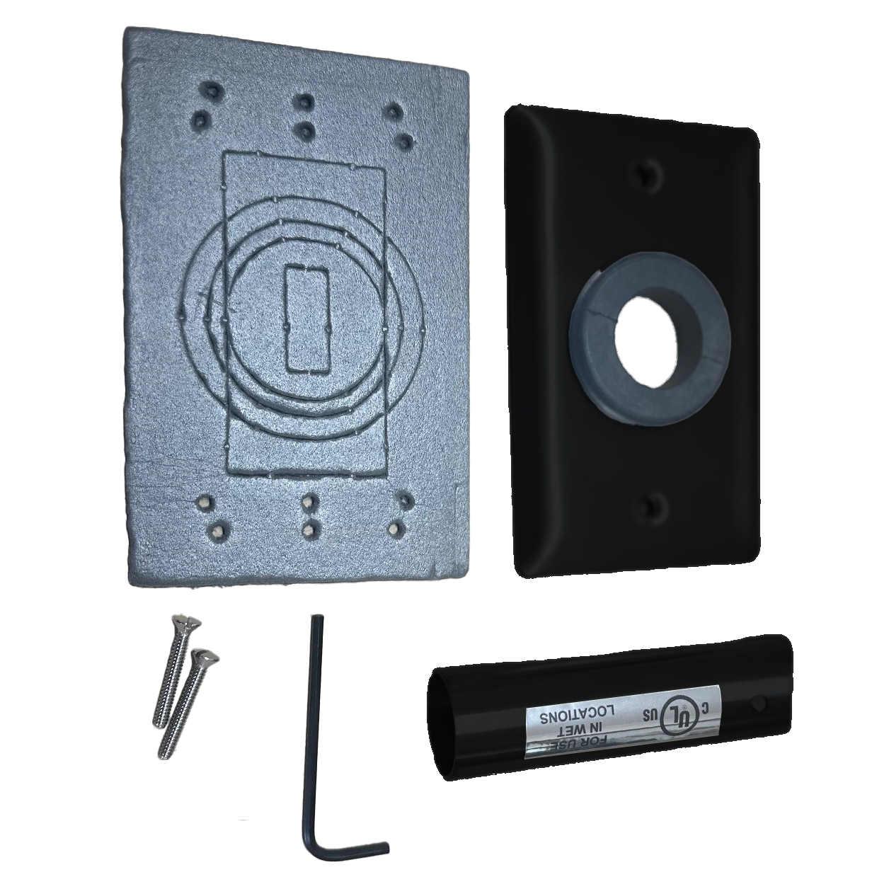 Amba Cape Wet-Rated Upgrade Kit by Amba