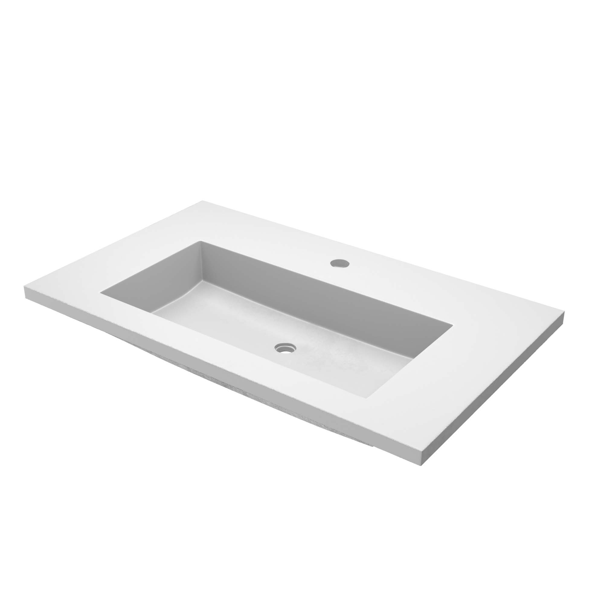Native Trails Capistrano 36" Vanity Top with Integral Bathroom Sink