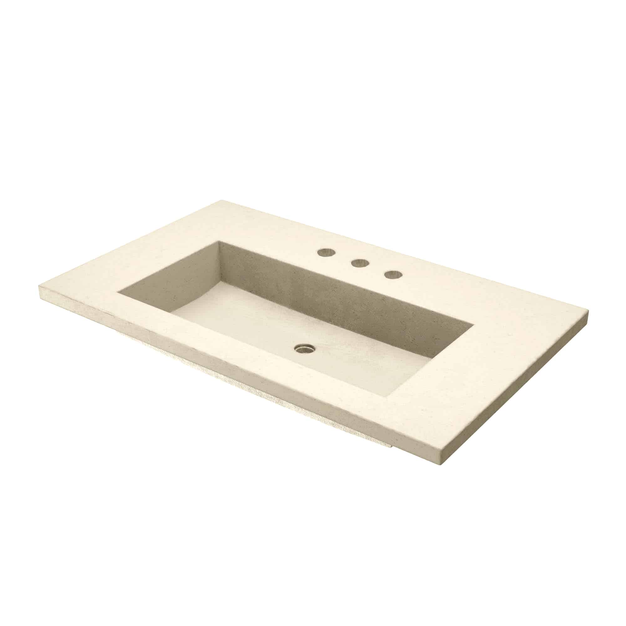 Native Trails Capistrano 36" Vanity Top with Integral Bathroom Sink