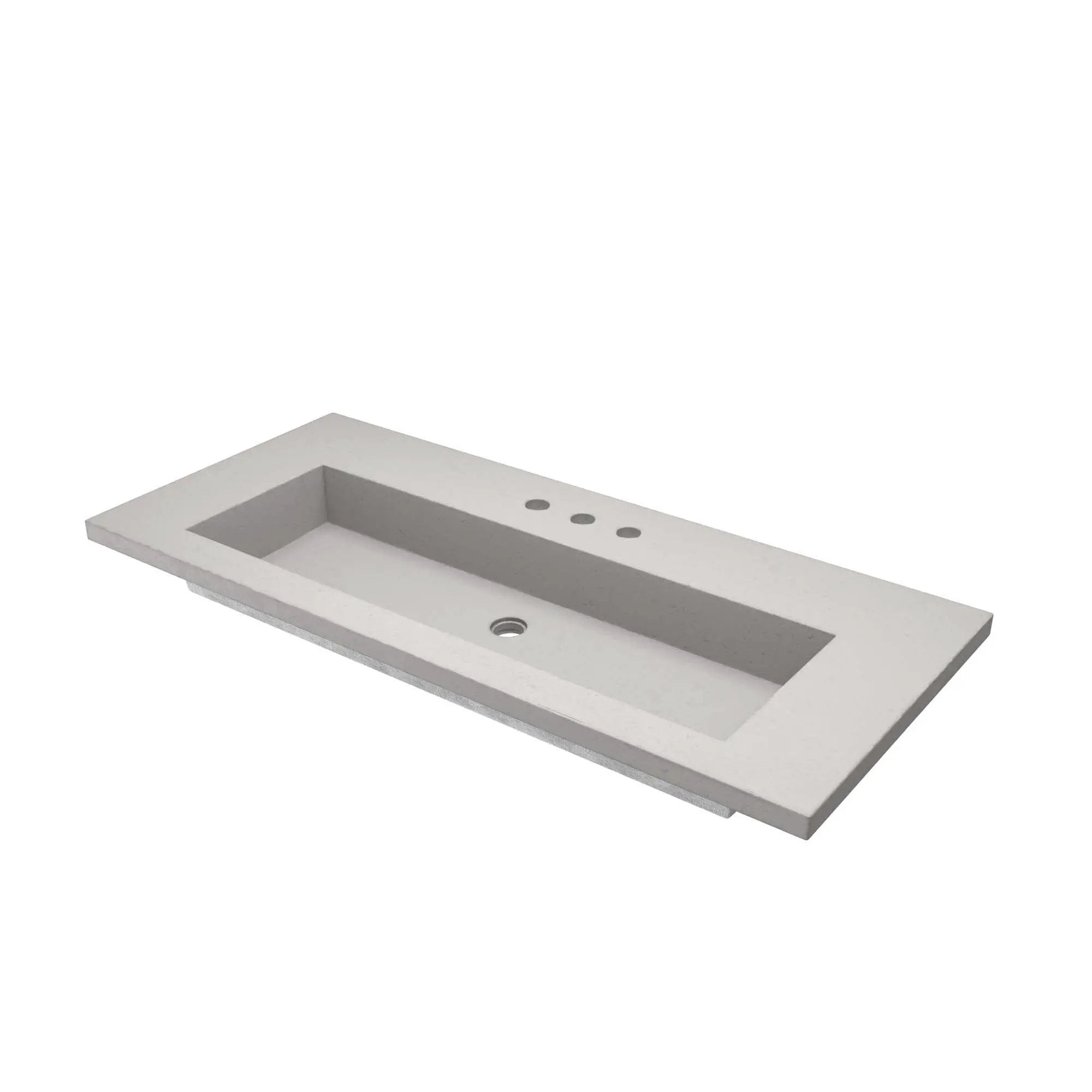 ash bathroom sink