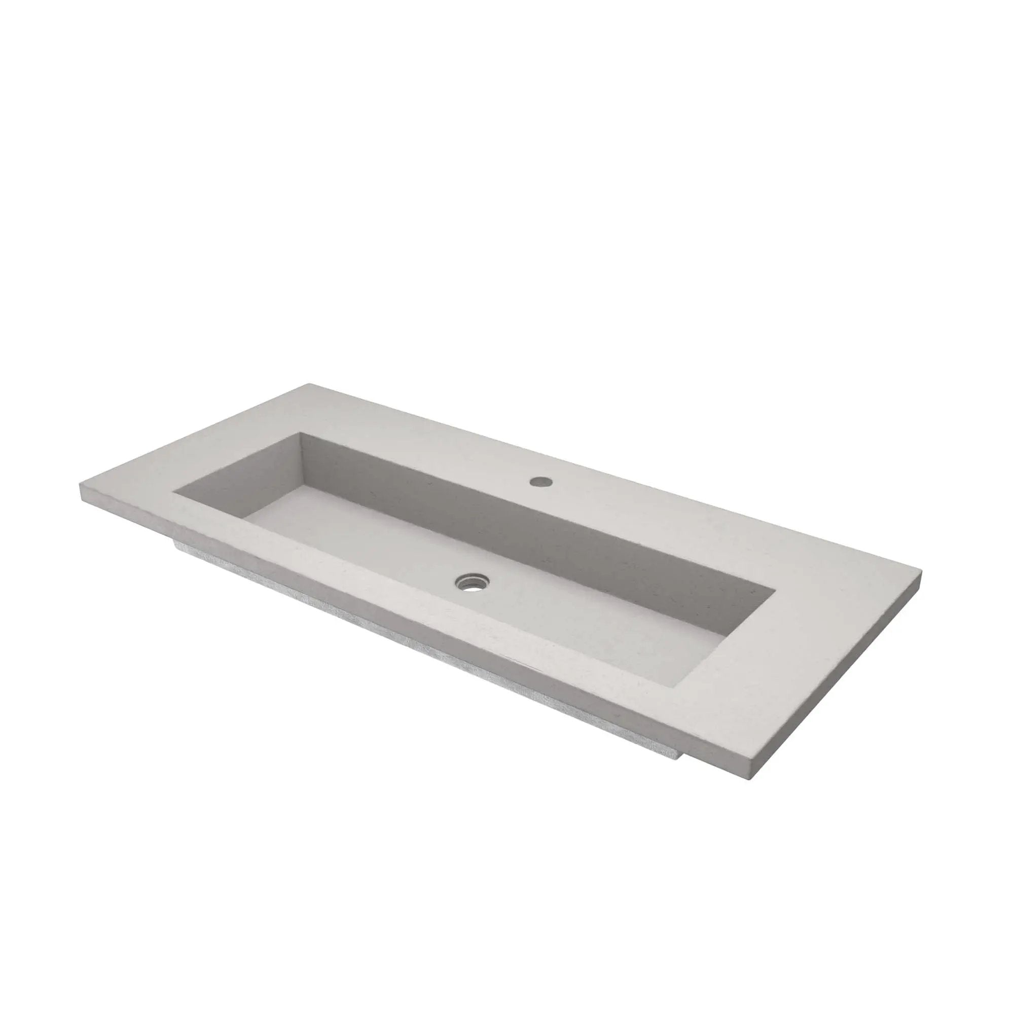 Native Trails Capistrano 48" Vanity Top with Integral Bathroom Sink by Native Trails