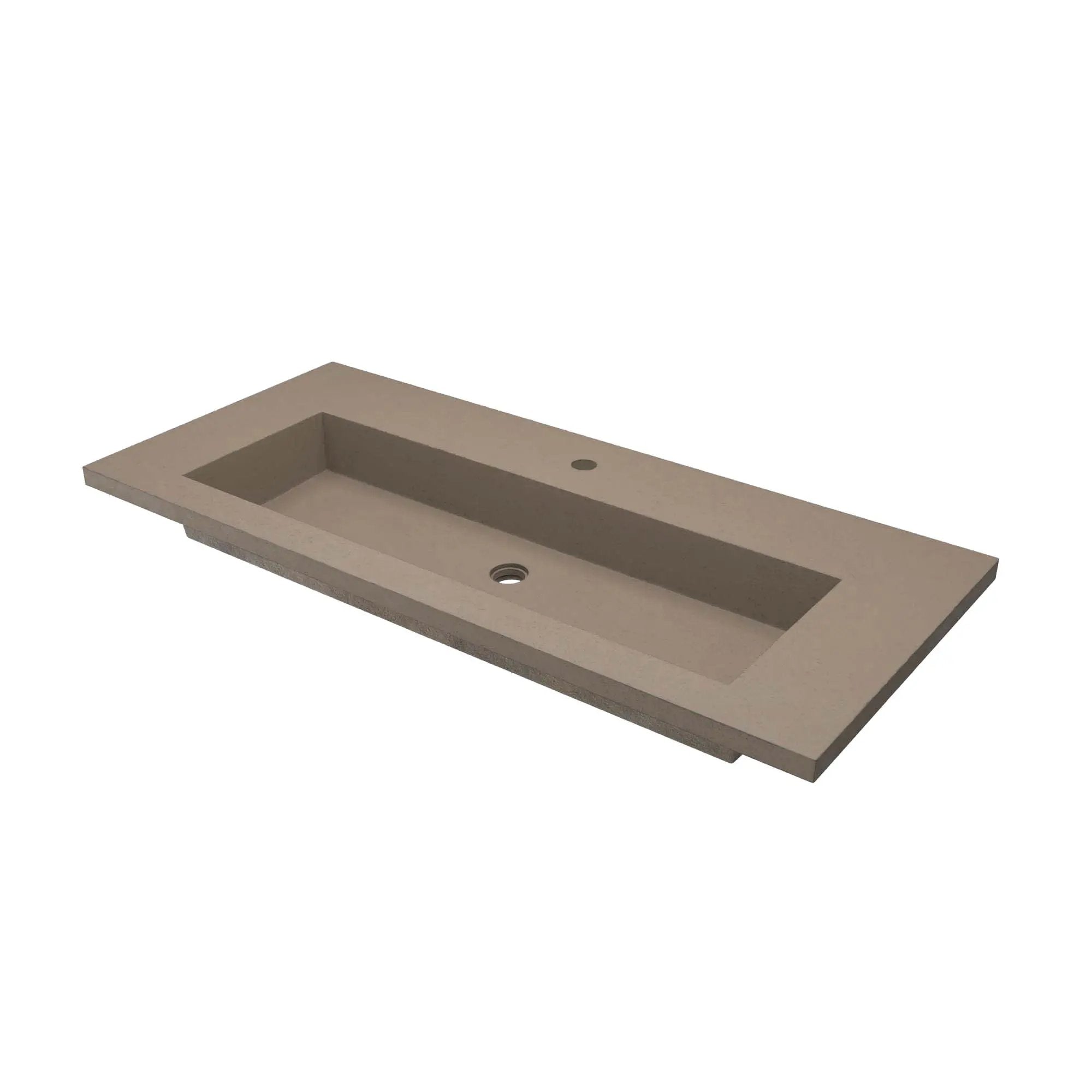Native Trails Capistrano 48" Vanity Top with Integral Bathroom Sink by Native Trails